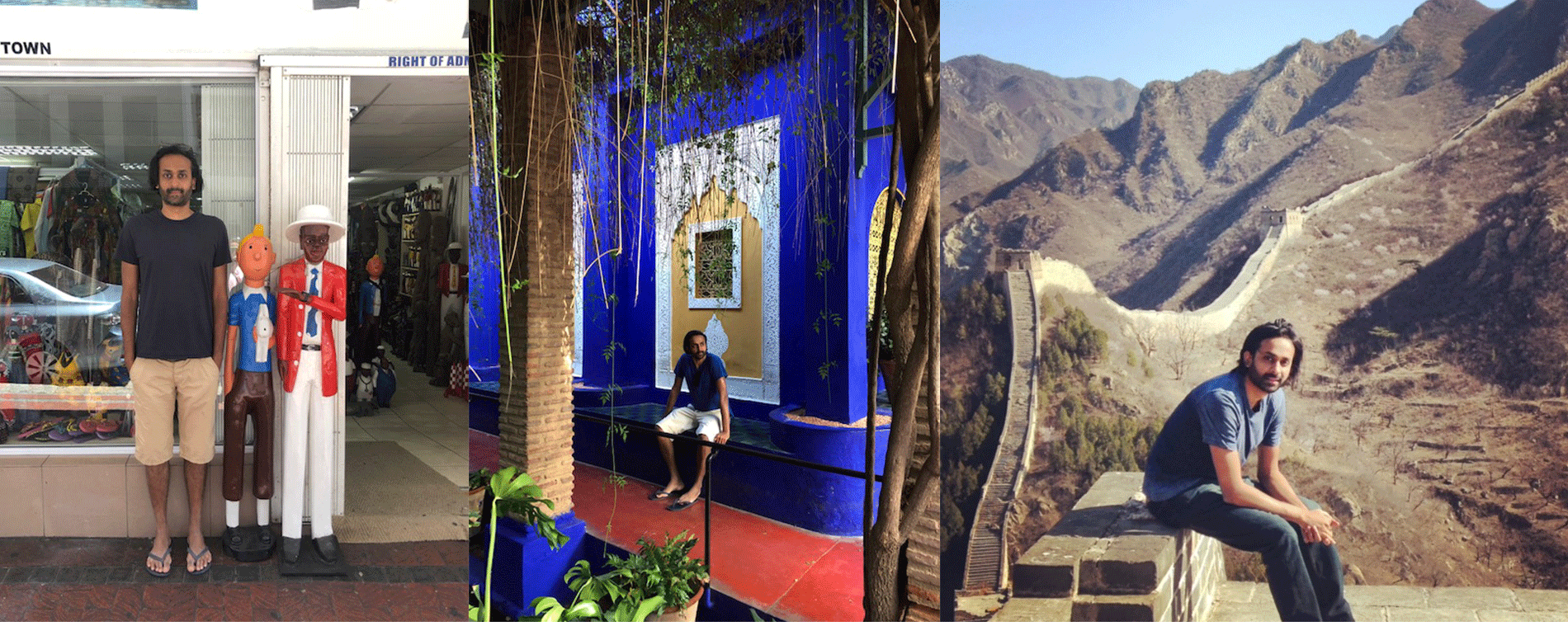 El futuro de los viajes: entrevista con Naren Shaam