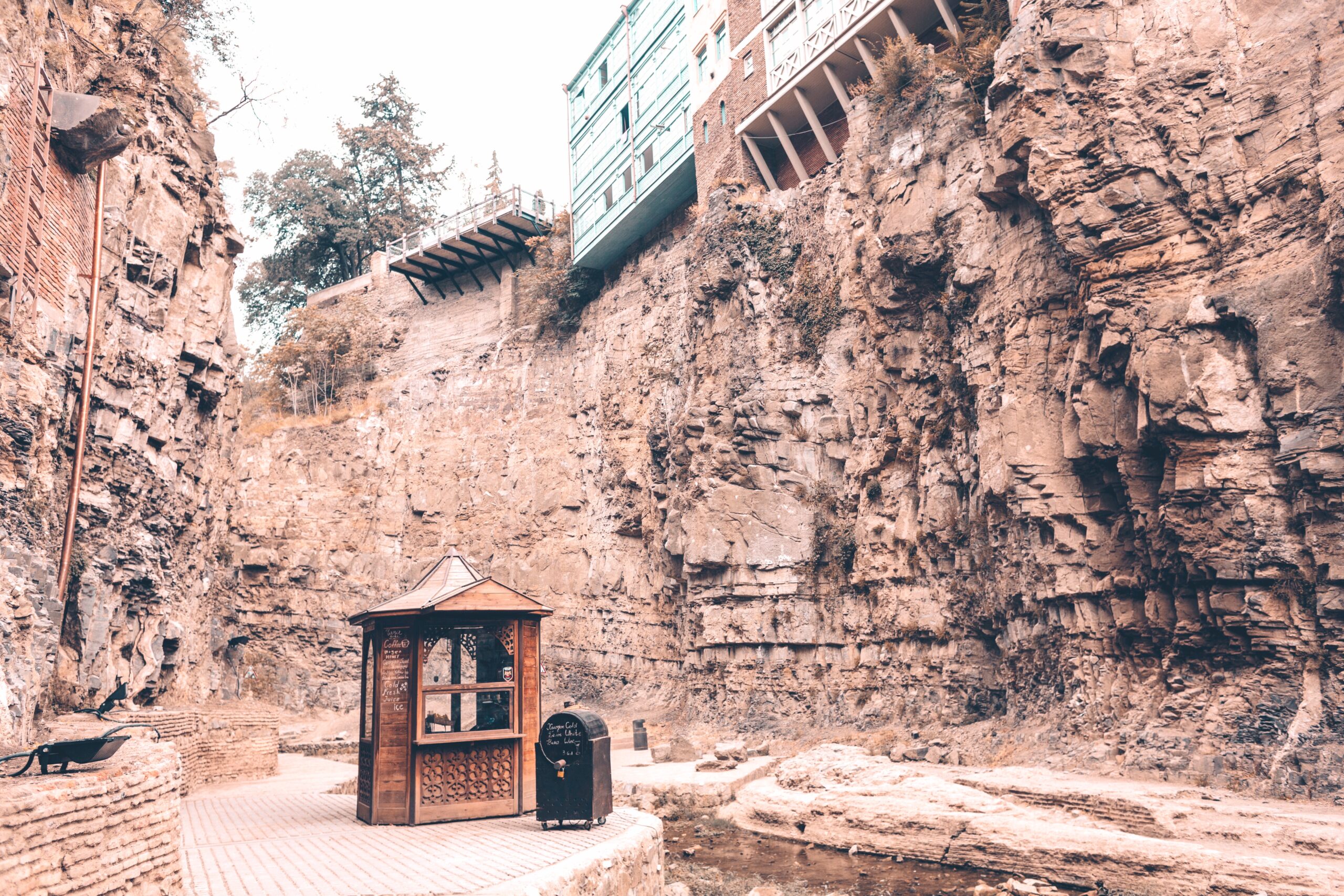 Próxima parada: El país de las maravillas