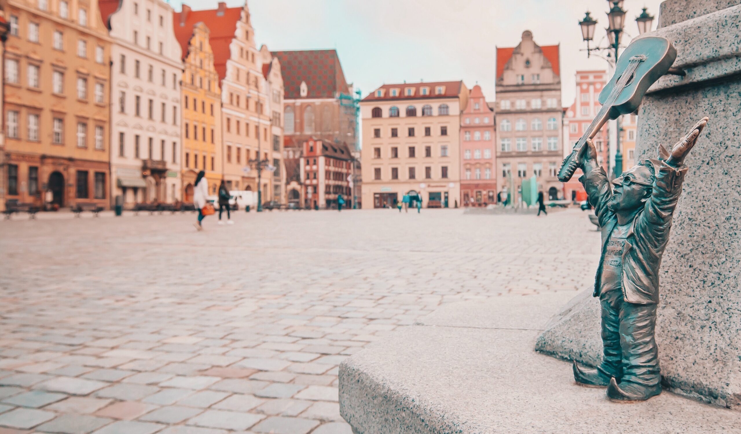 Próxima parada: El país de las maravillas