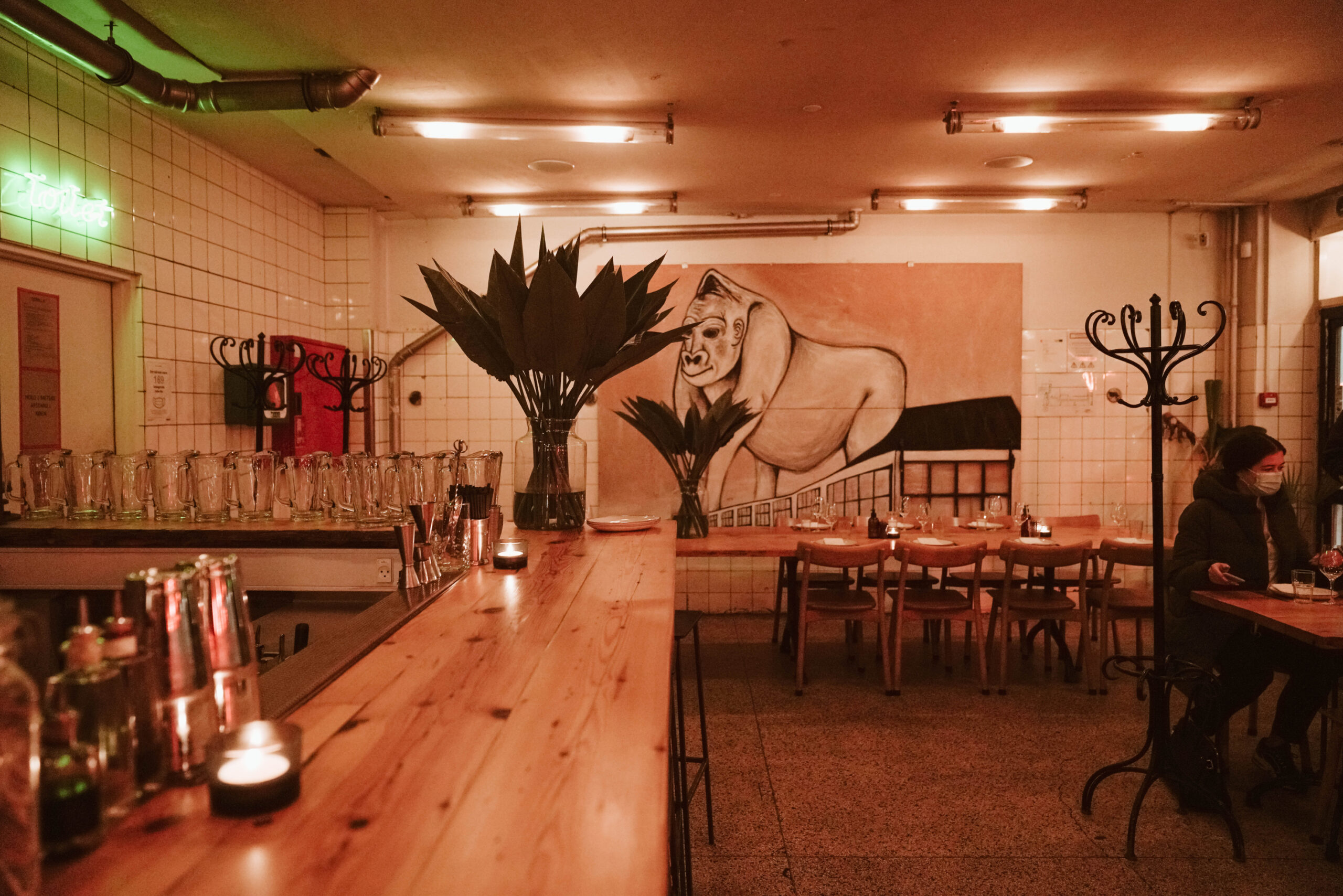 72 horas en Copenhague