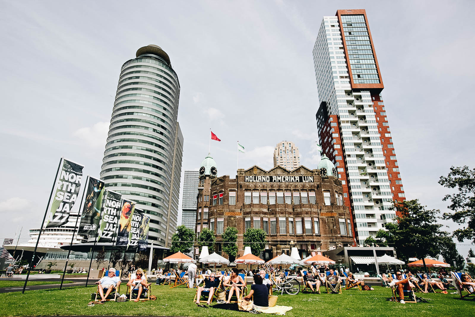 Las mejores cosas que ver en Rotterdam