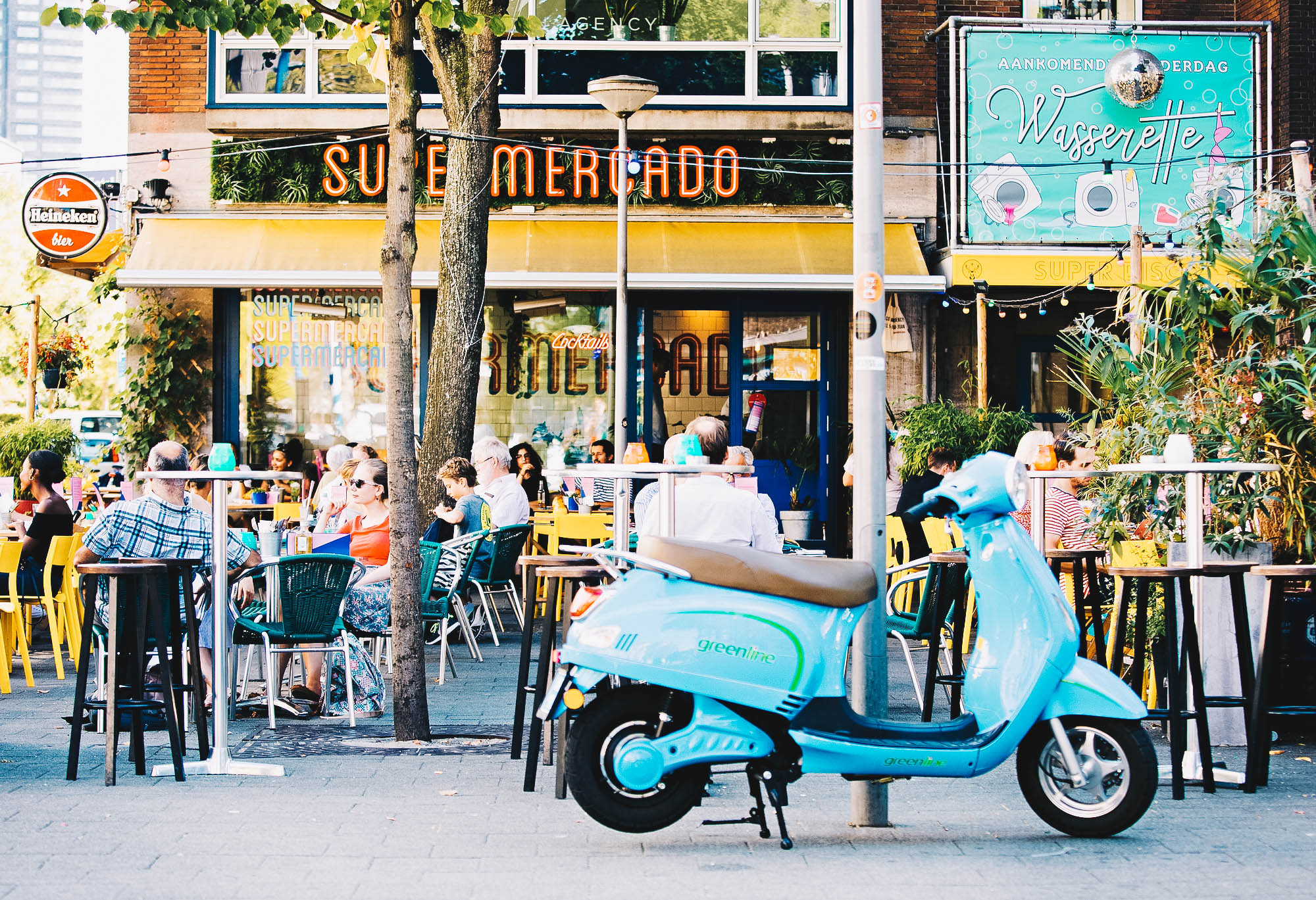 Las mejores cosas que ver en Rotterdam