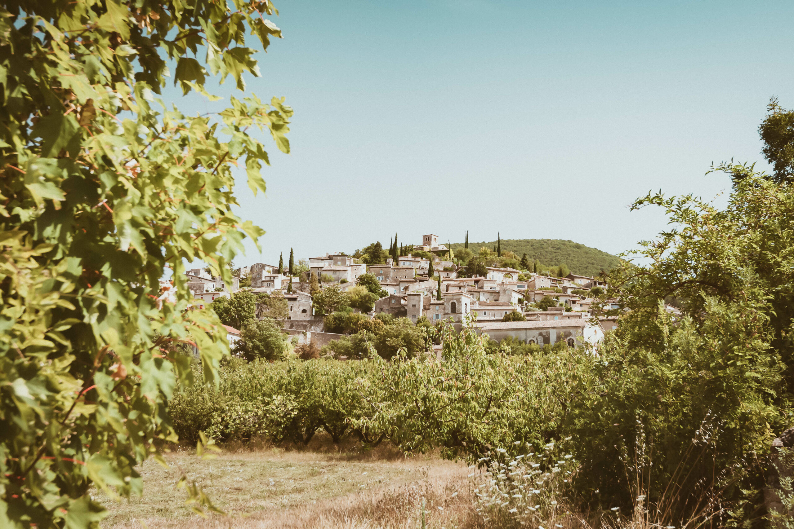 La Provenza: relax a la francesa