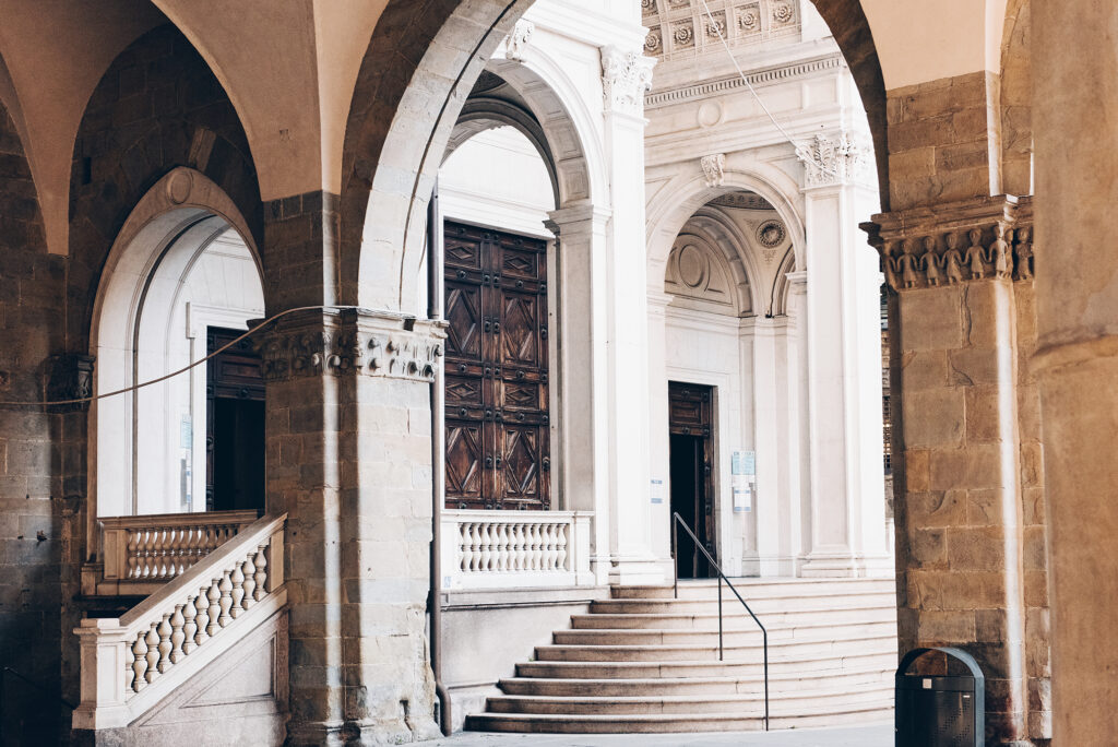 Adopta una ciudad: Bérgamo