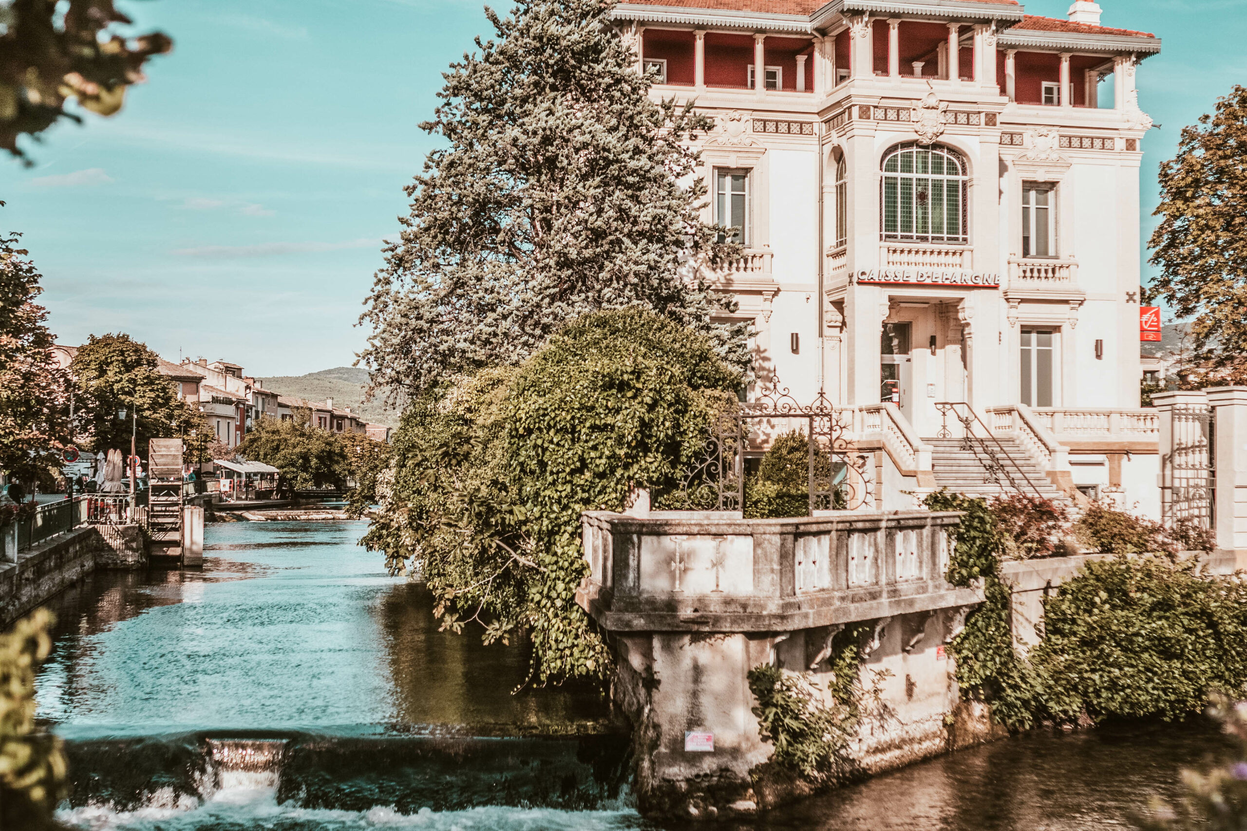 La Provenza: relax a la francesa