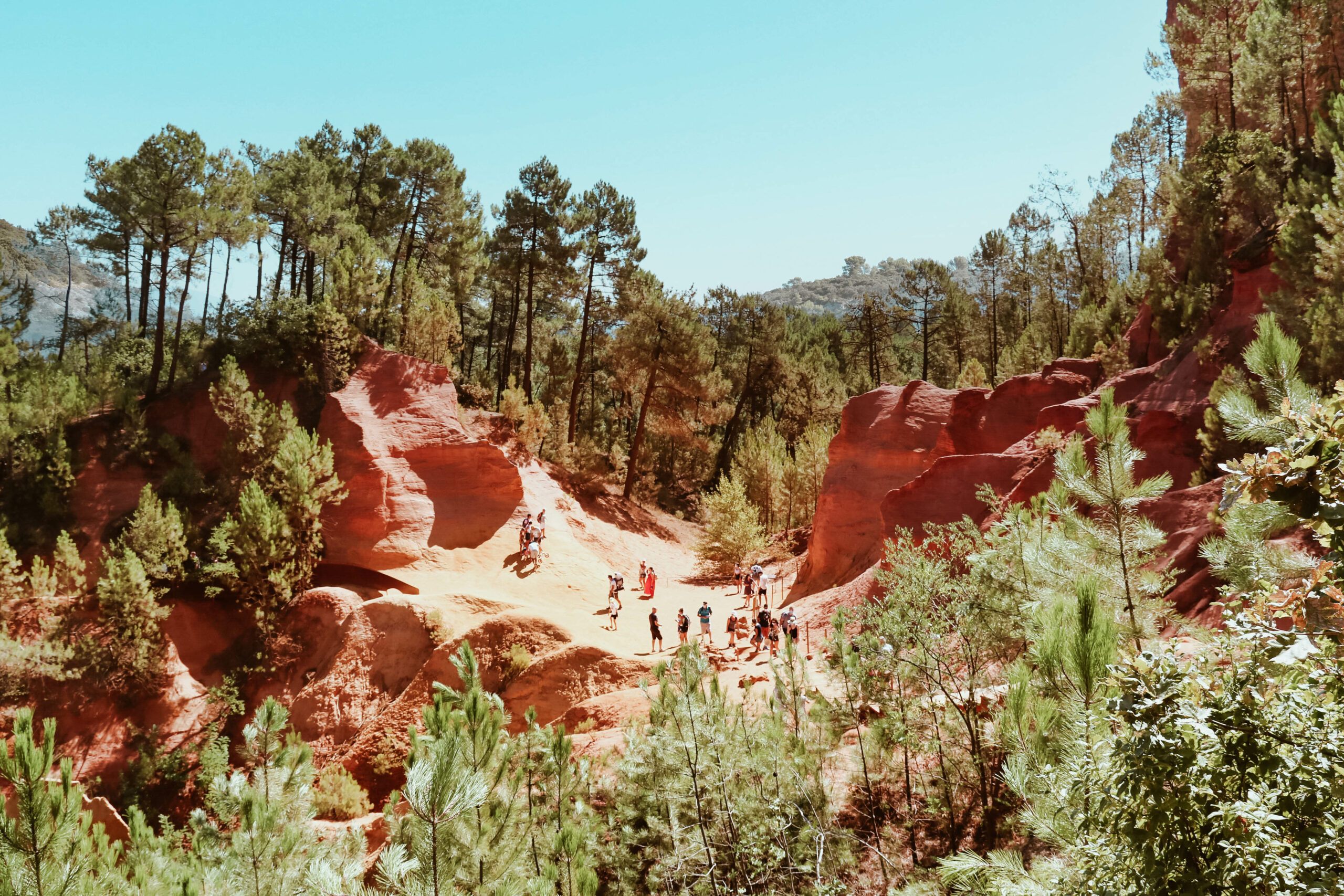 La Provenza: relax a la francesa