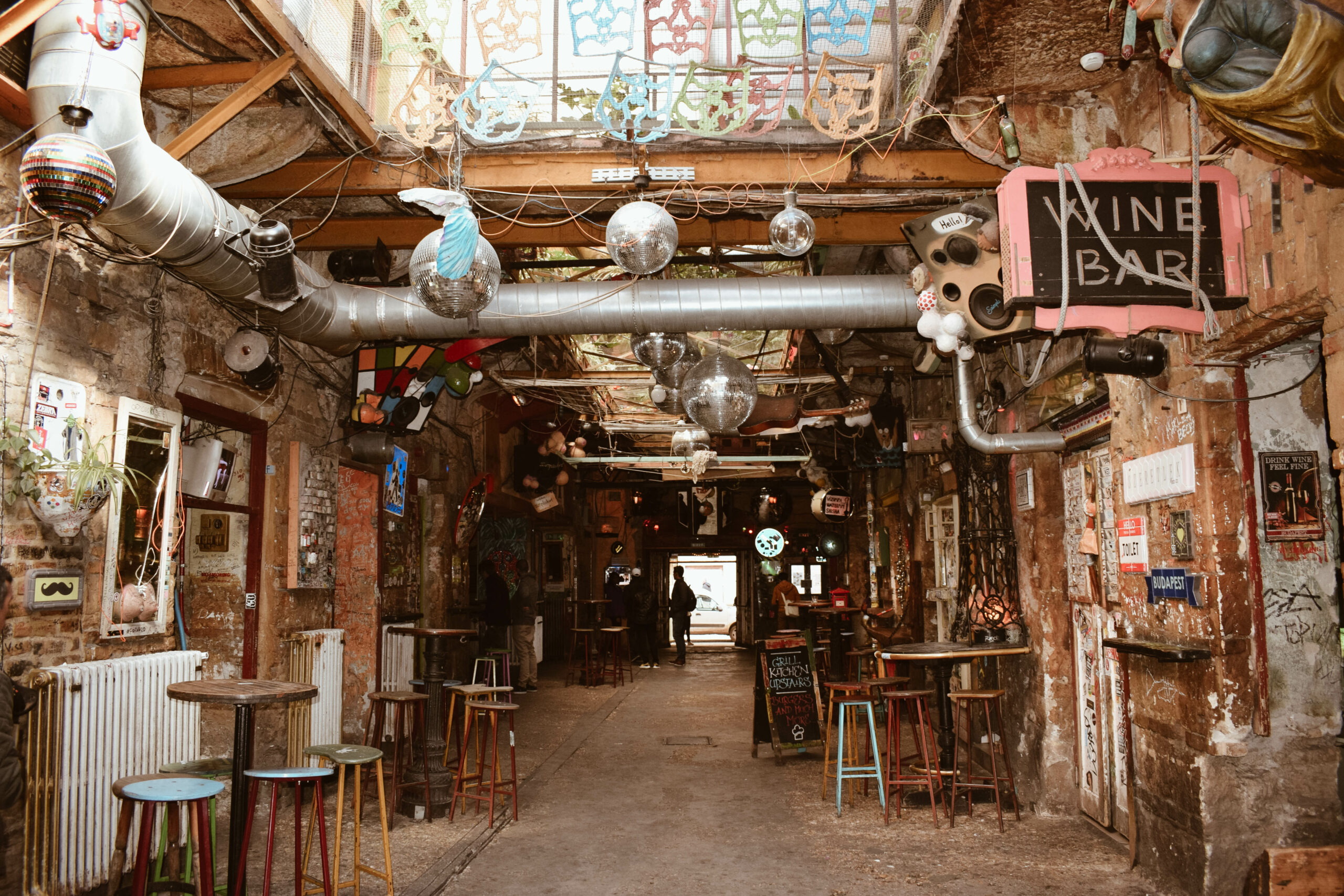 Las mejores cosas que ver en Budapest