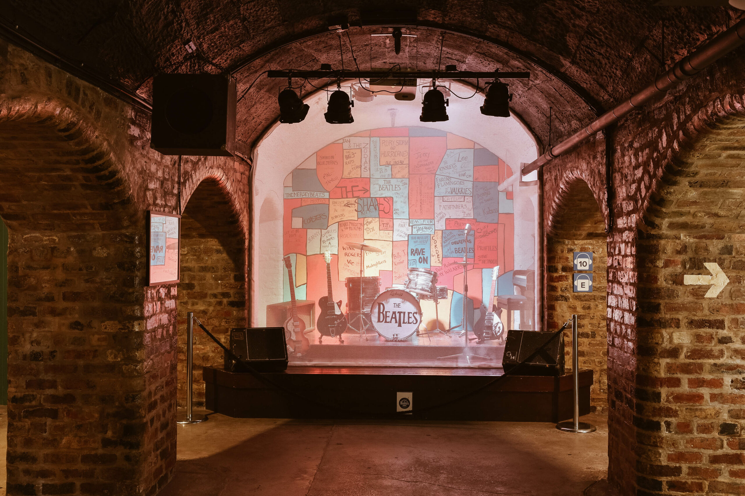 Las mejores cosas que ver en Liverpool