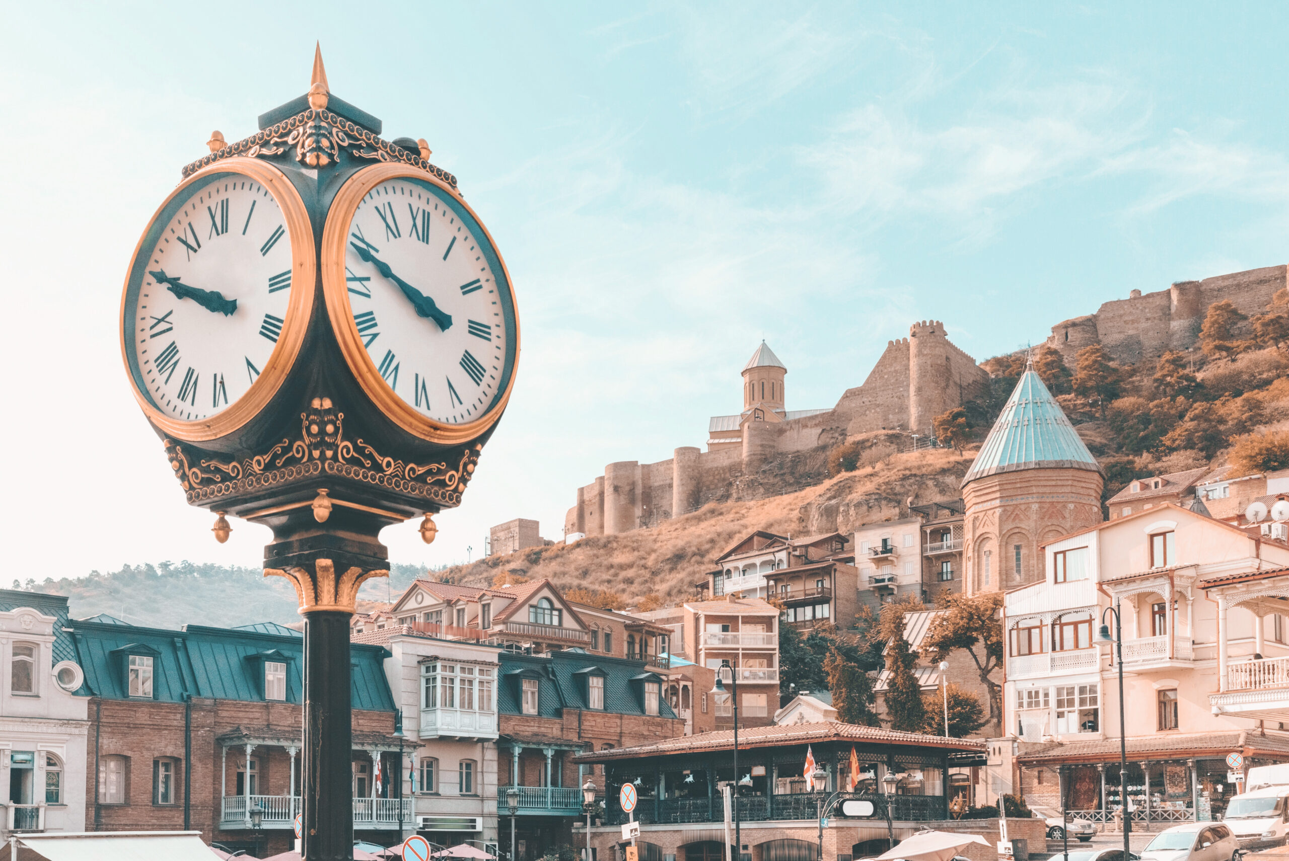 Próxima parada: El país de las maravillas