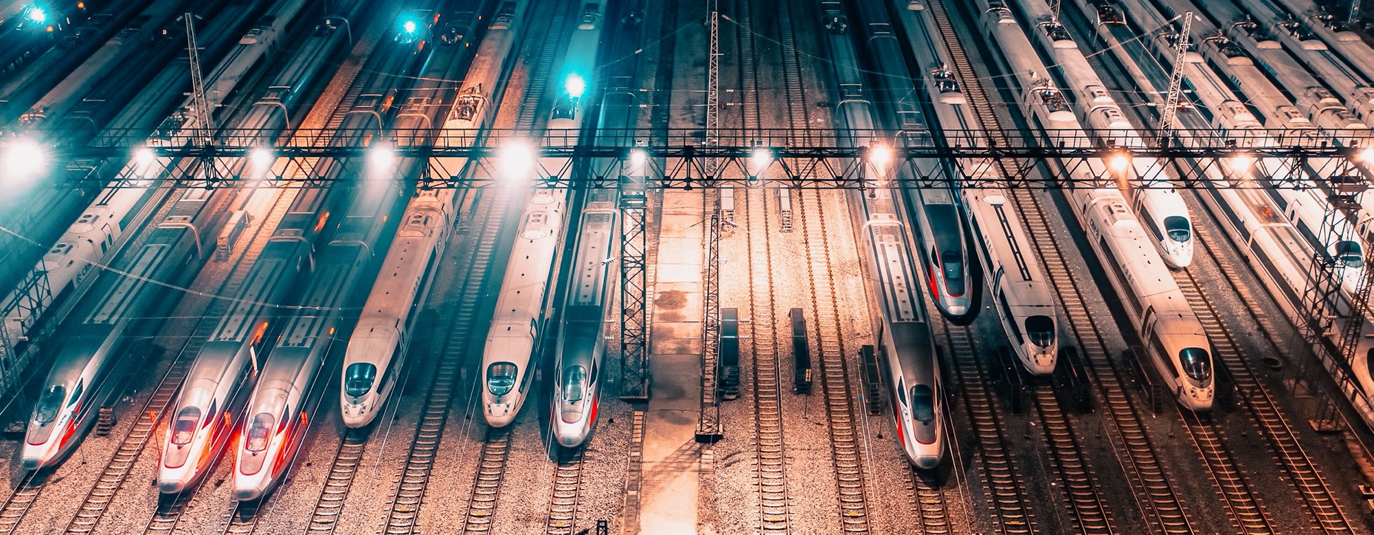 Trenes nocturnos de Renfe y otras compañías europeas