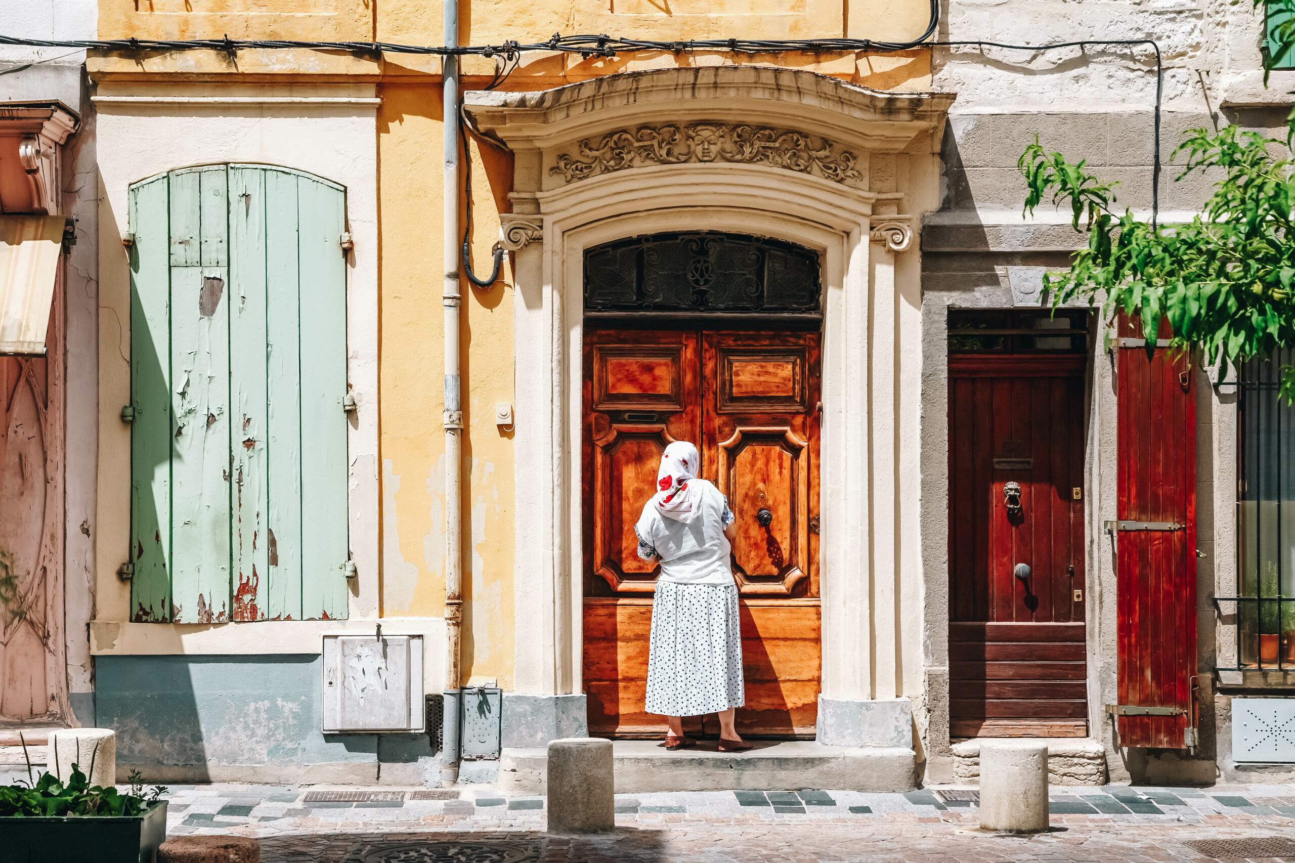 La Provenza: relax a la francesa
