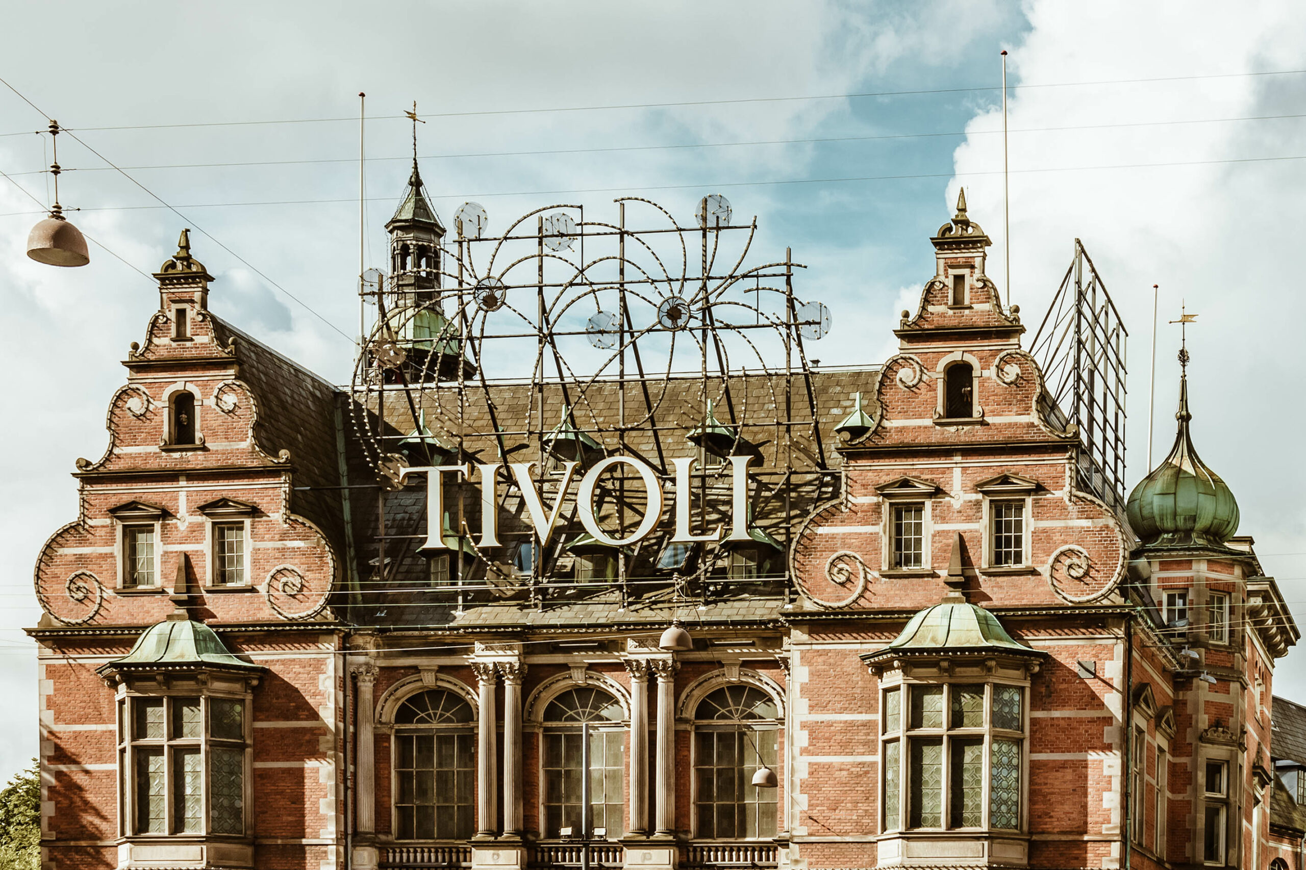 72 horas en Copenhague