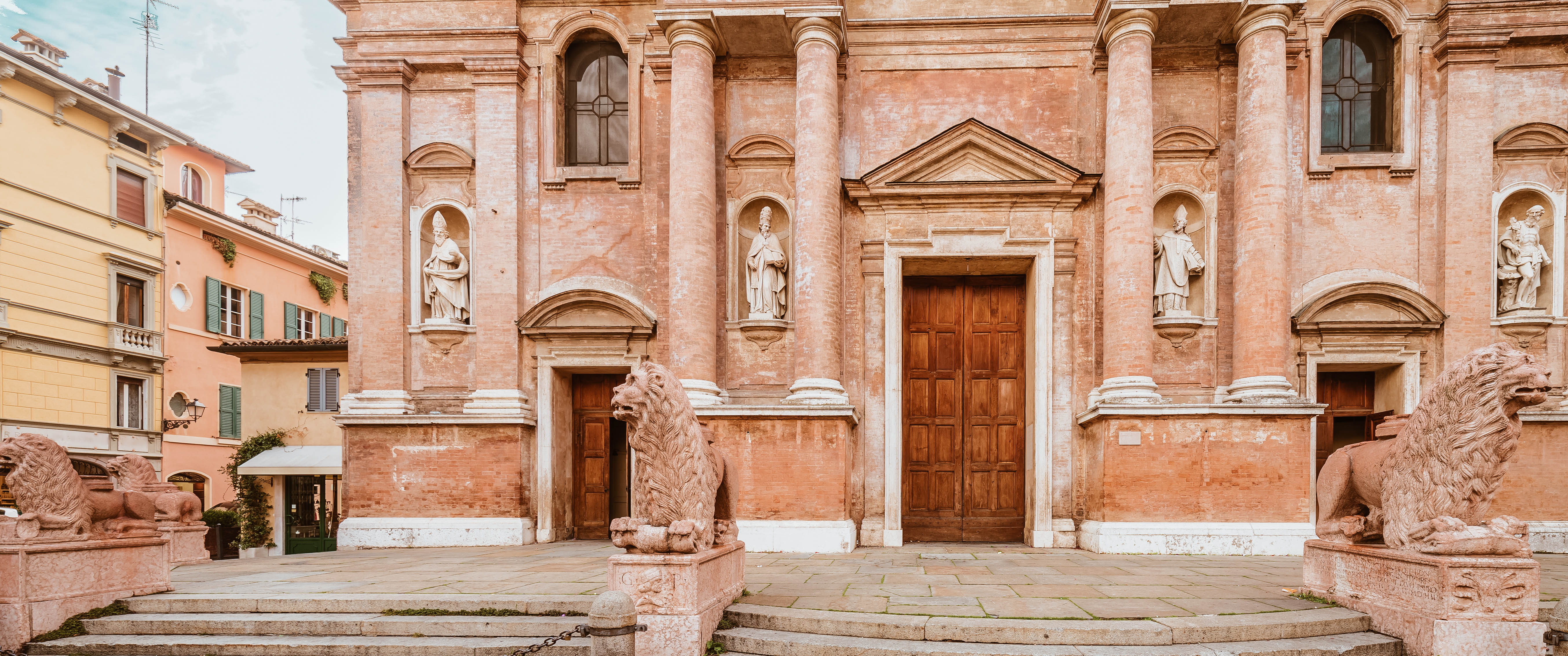 Desde Emilia-Romaña, con amor