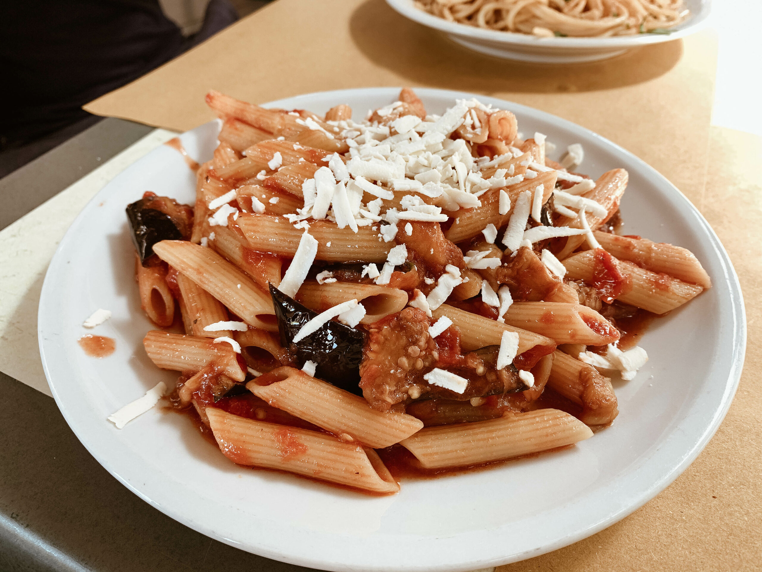 Amor al primer mordisco