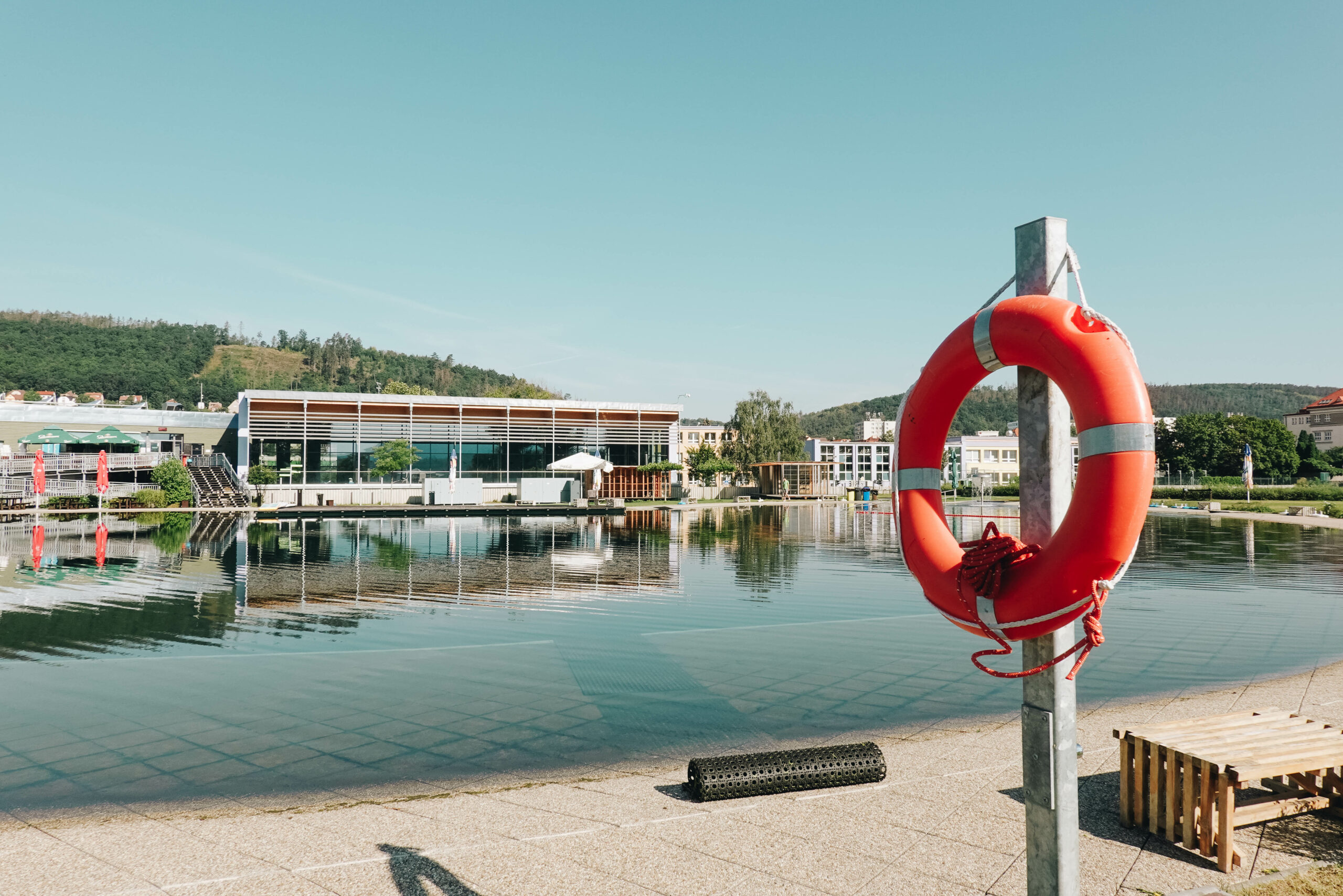 Natación urbana: las mejores piscinas de las capitales europeas