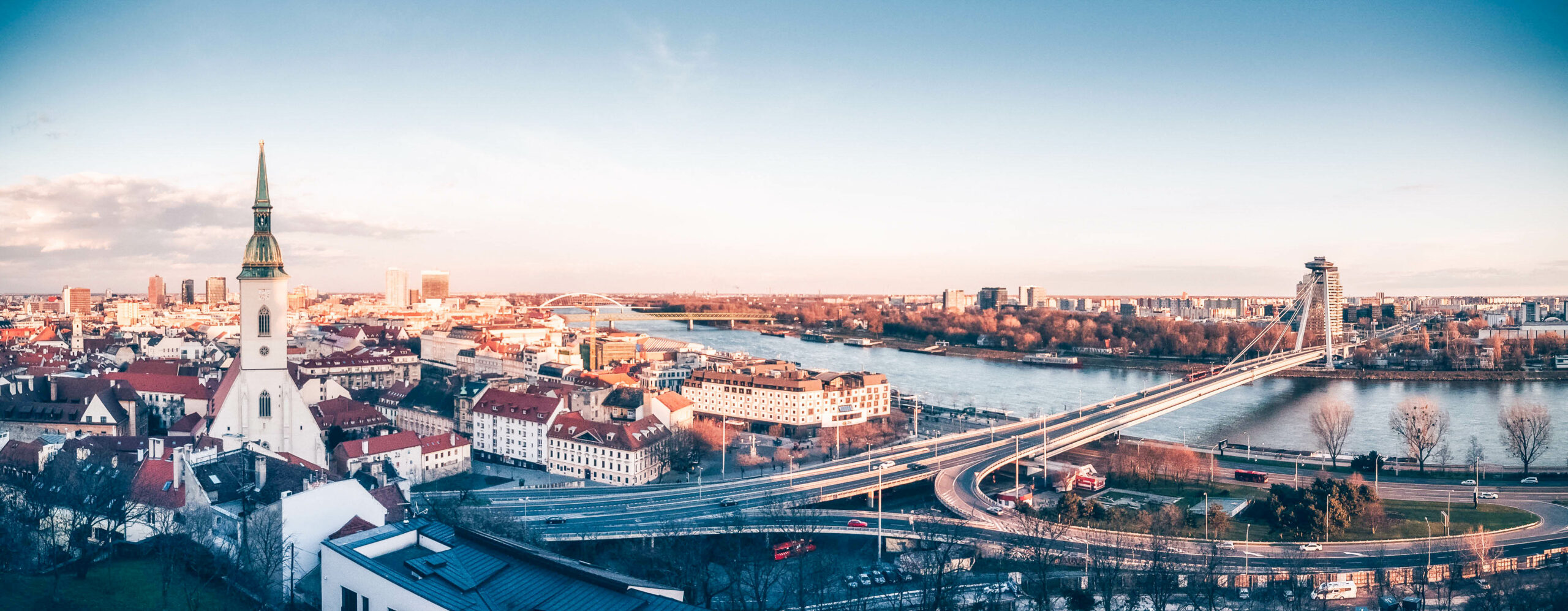 Qué ver en Bratislava