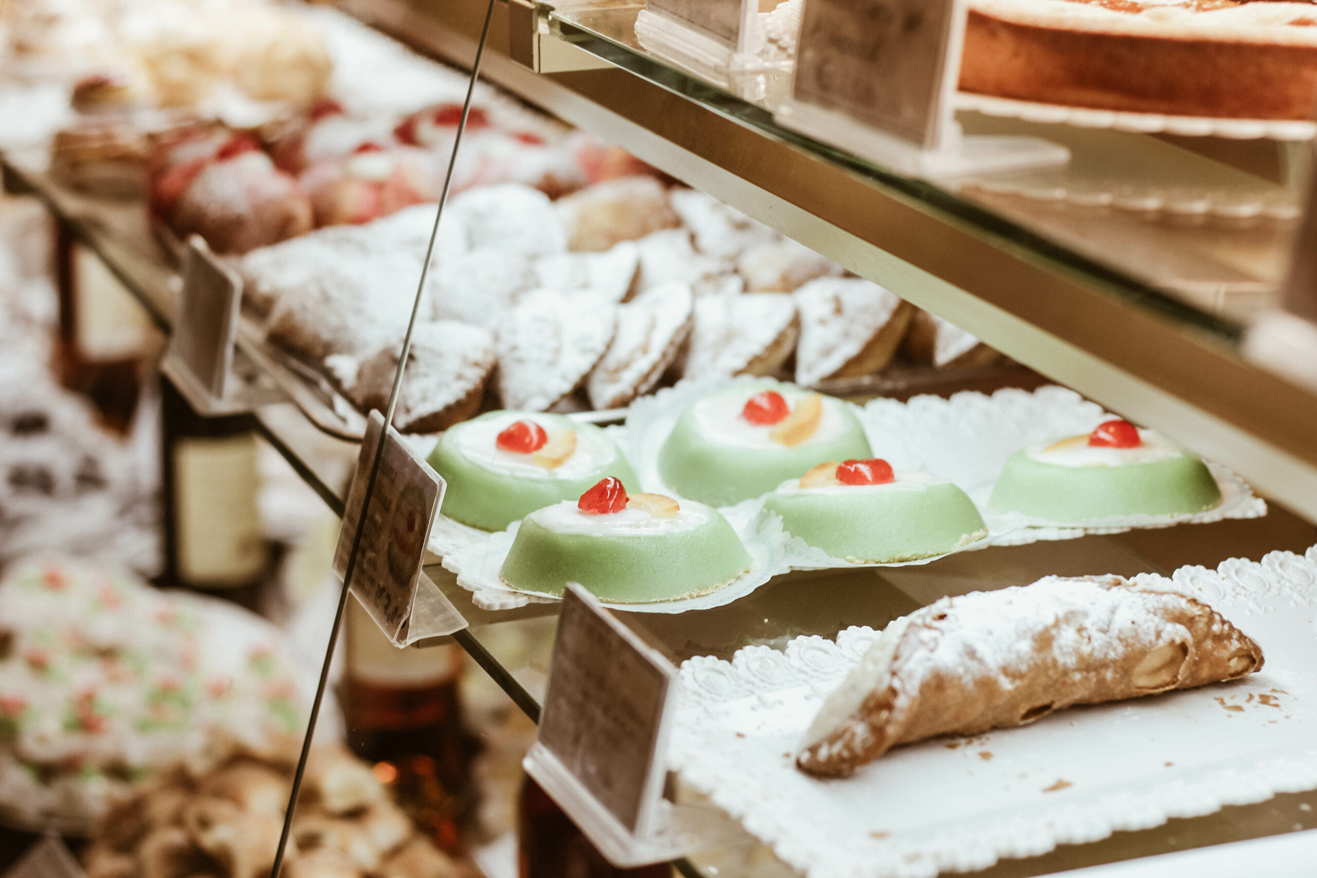 Amor al primer mordisco