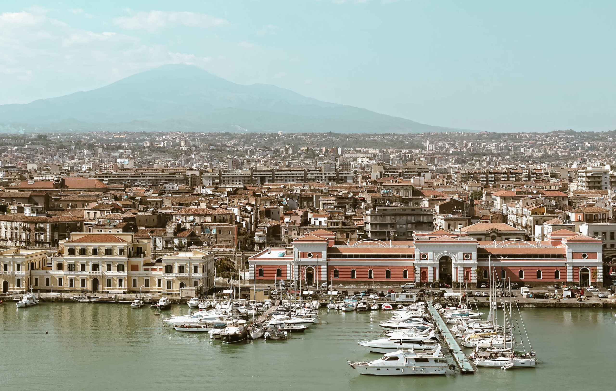 Amor al primer mordisco