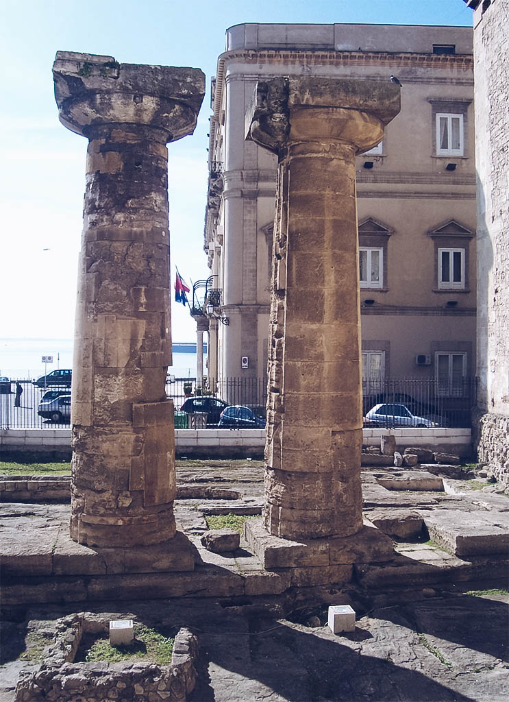 Tarento: guía de la ciudad