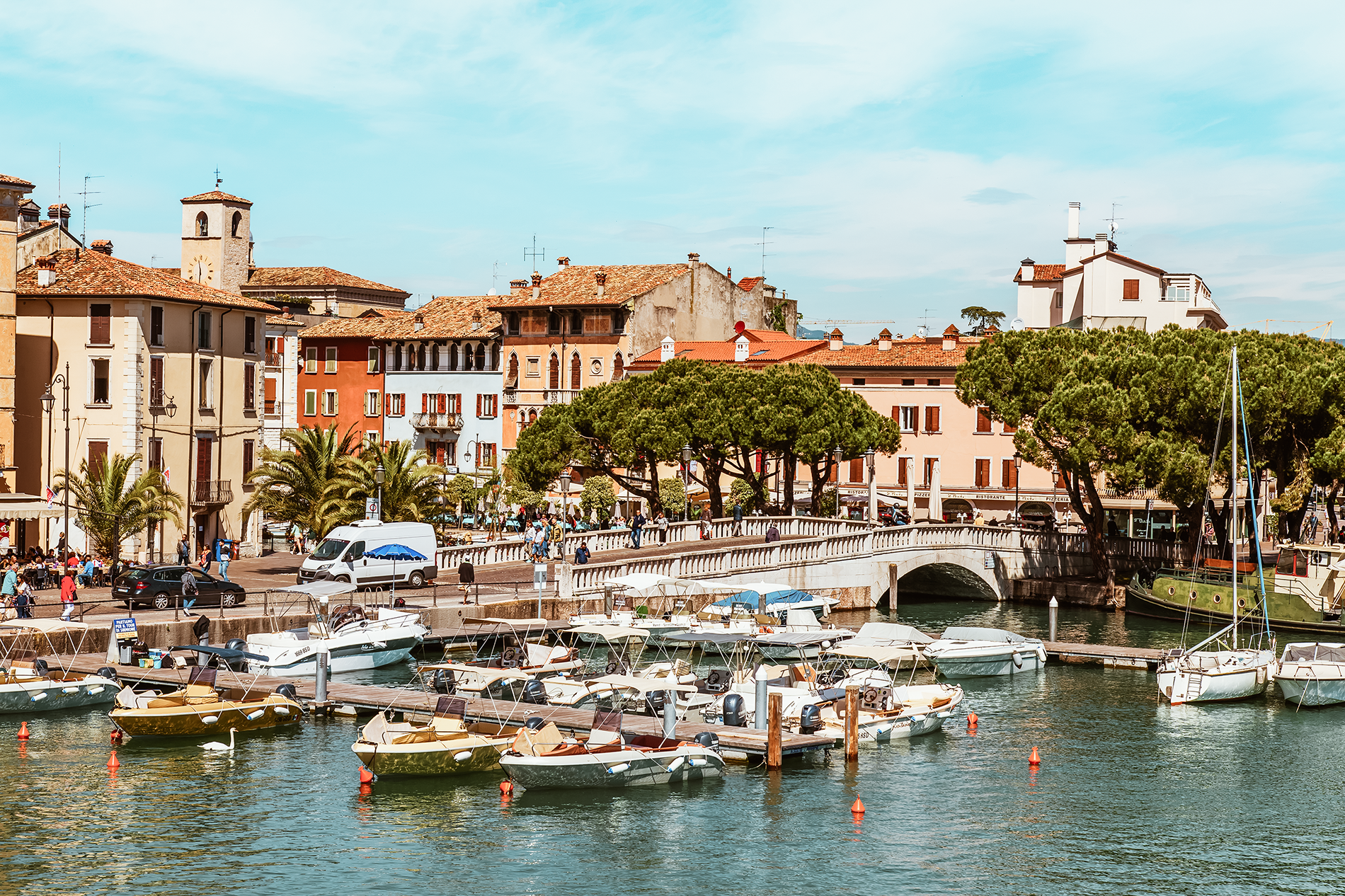 De cabeza: los mejores lagos de Europa