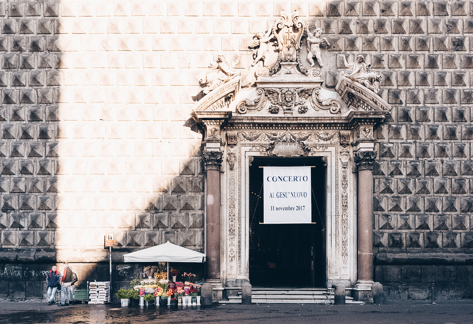 Aventuras en Nápoles