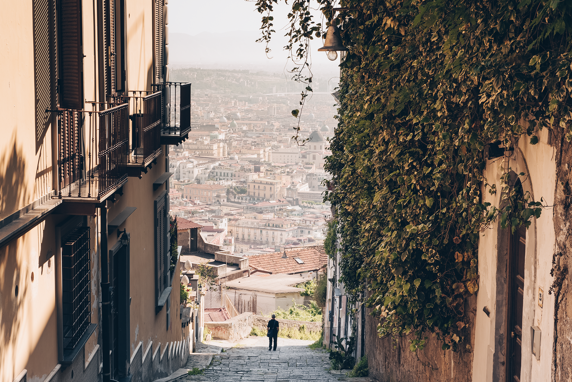 Aventuras en Nápoles