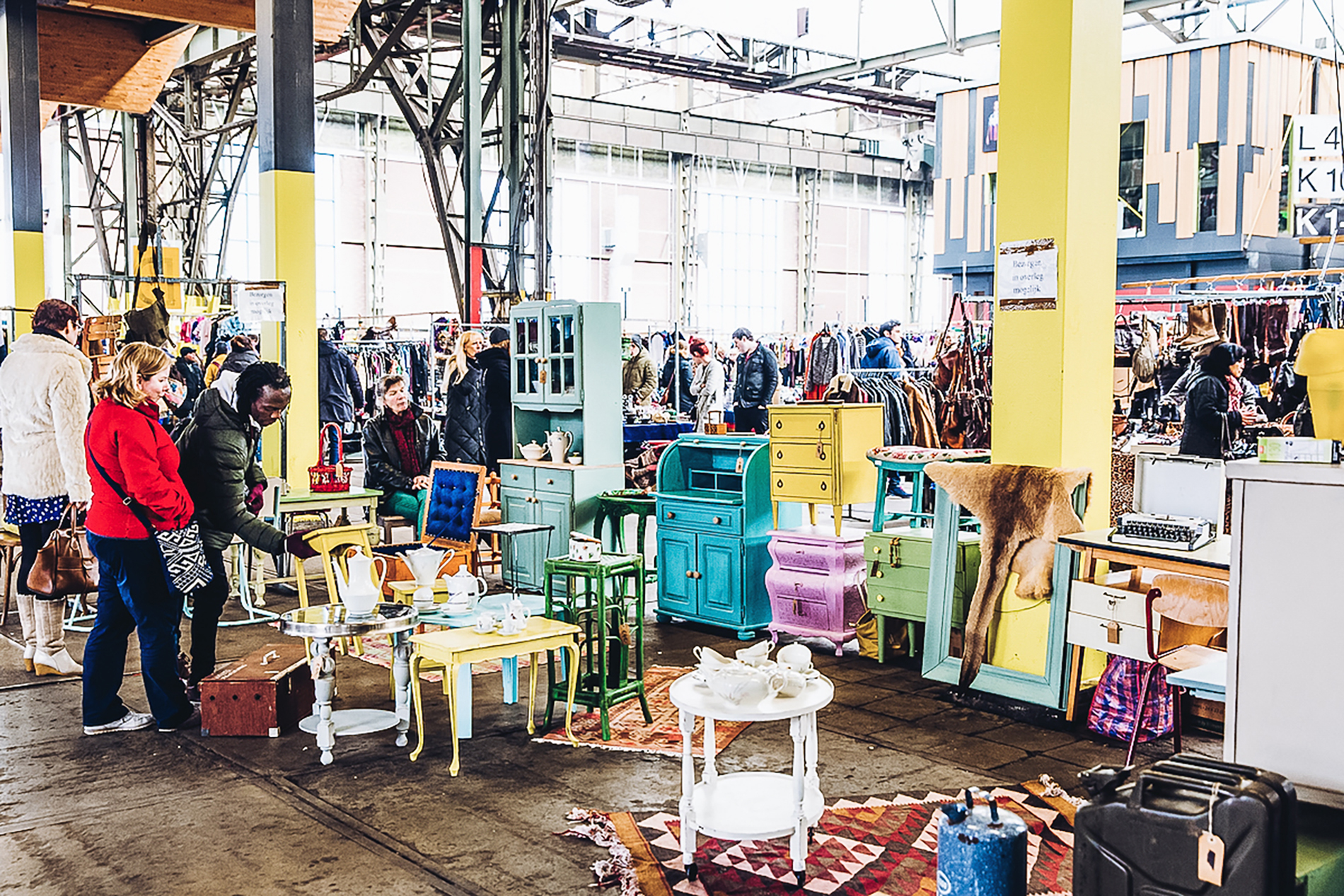 Las mejores cosas que ver en Ámsterdam