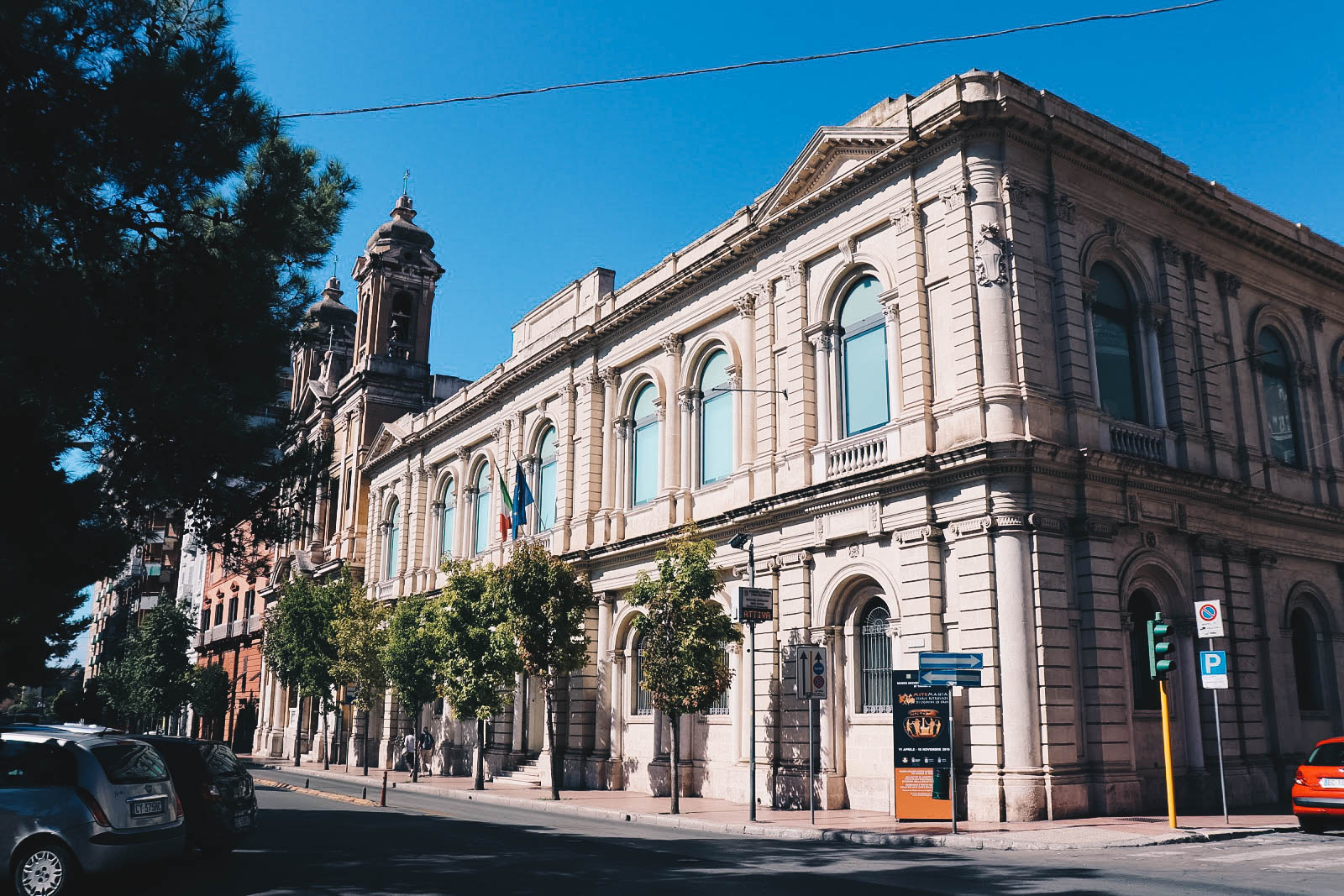 Tarento: guía de la ciudad