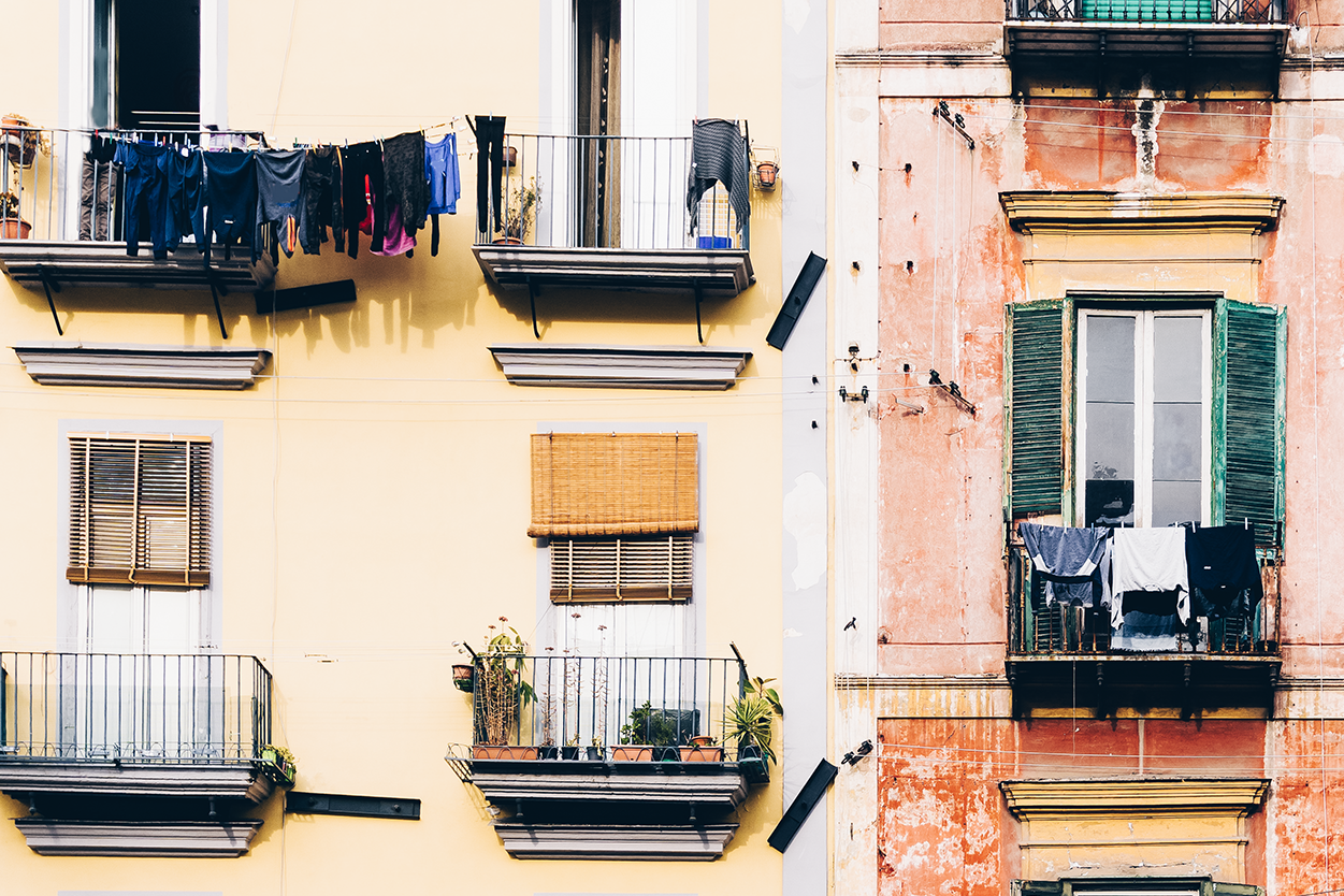 Aventuras en Nápoles