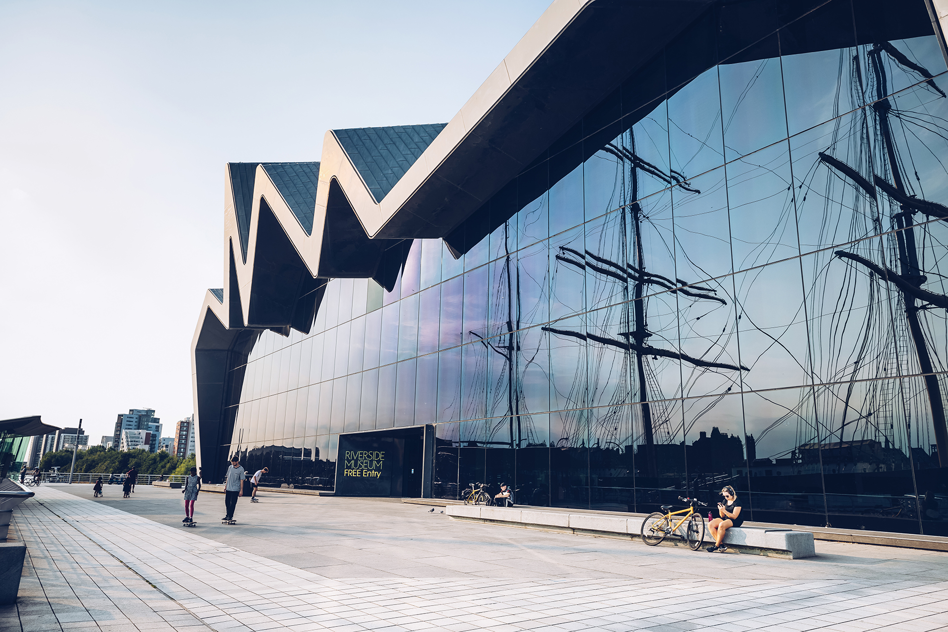 Las mejores cosas que ver en Glasgow