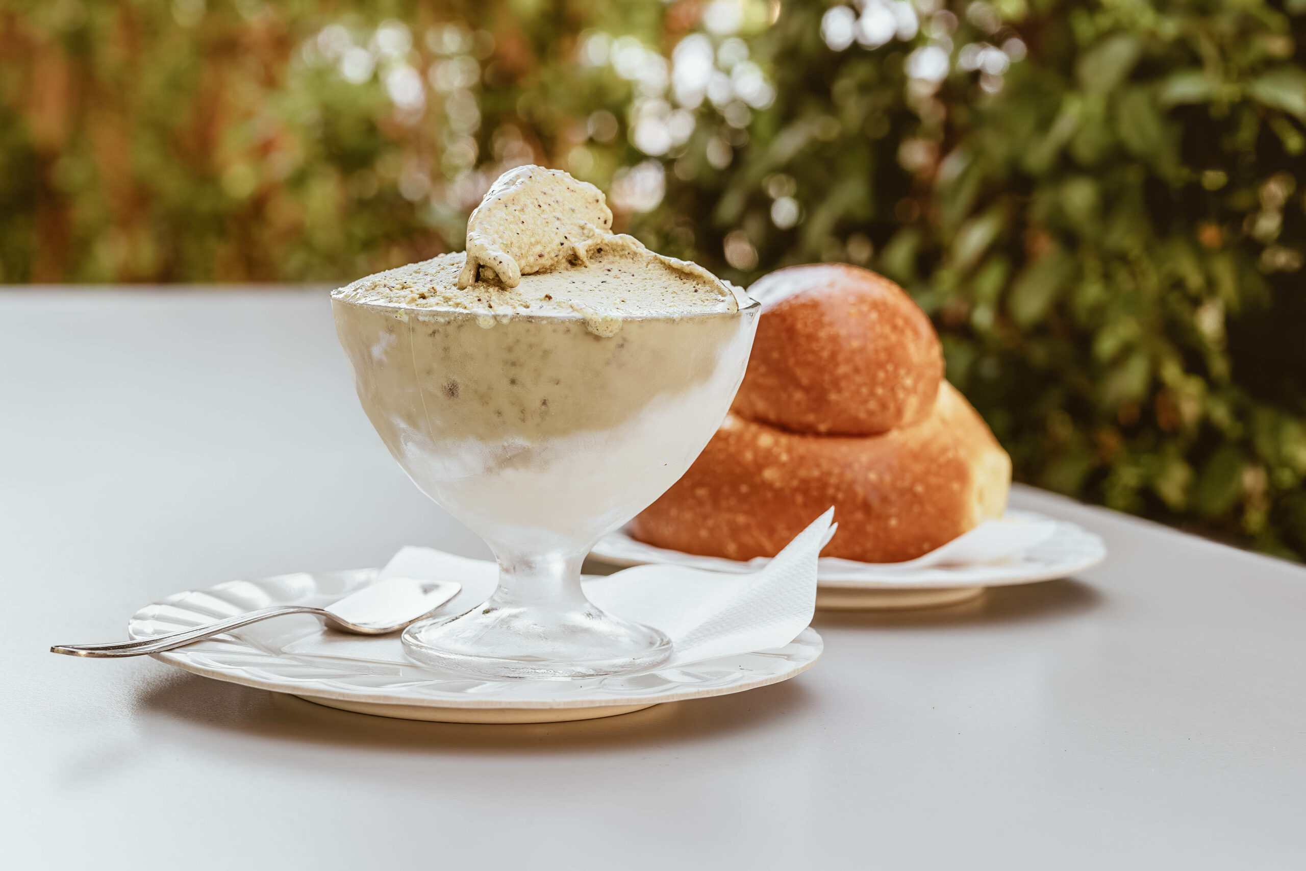 Amor al primer mordisco