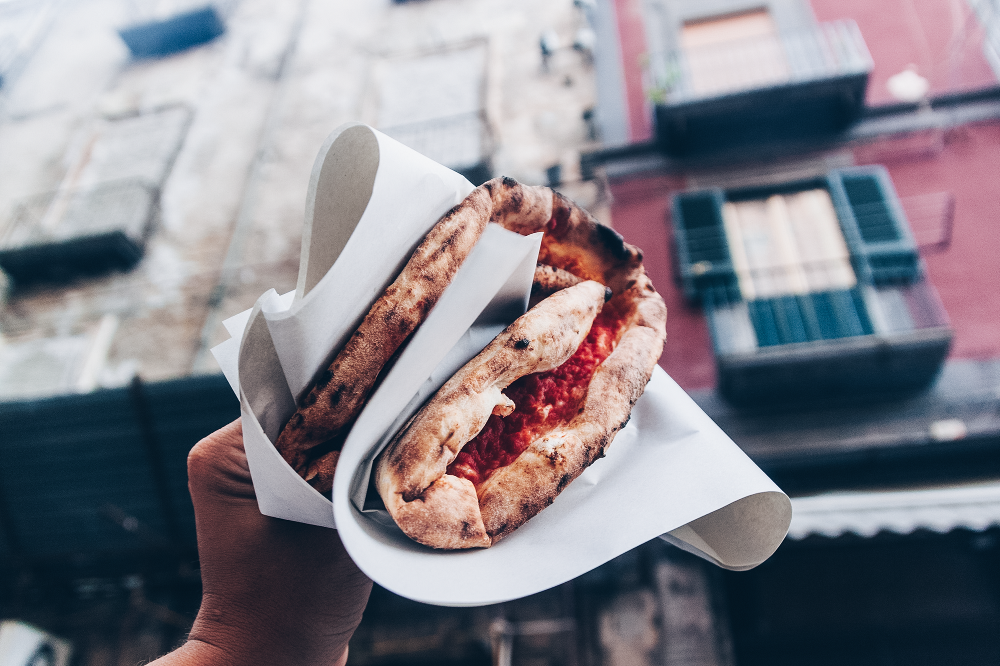 Aventuras en Nápoles