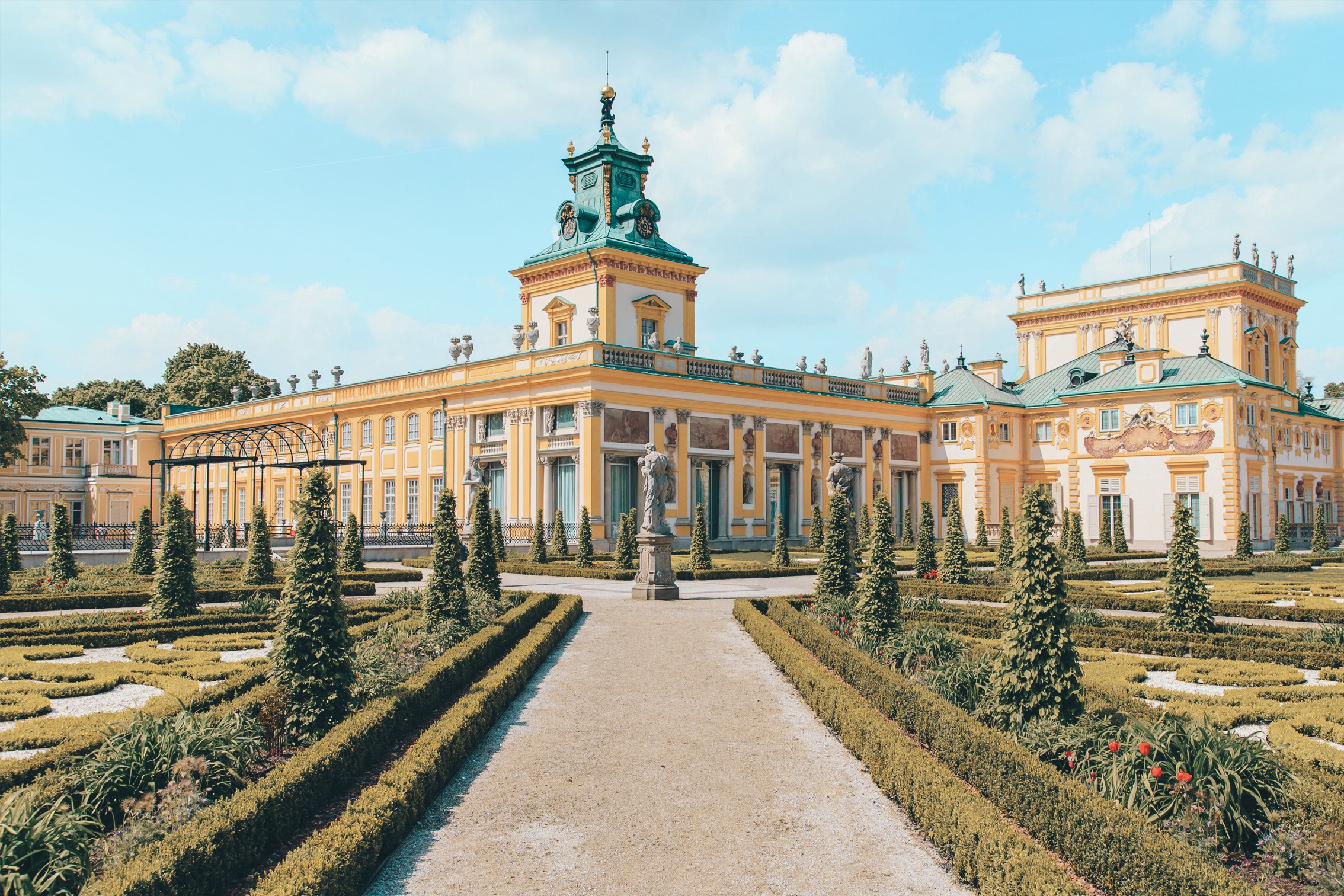 Las mejores cosas que ver en Varsovia