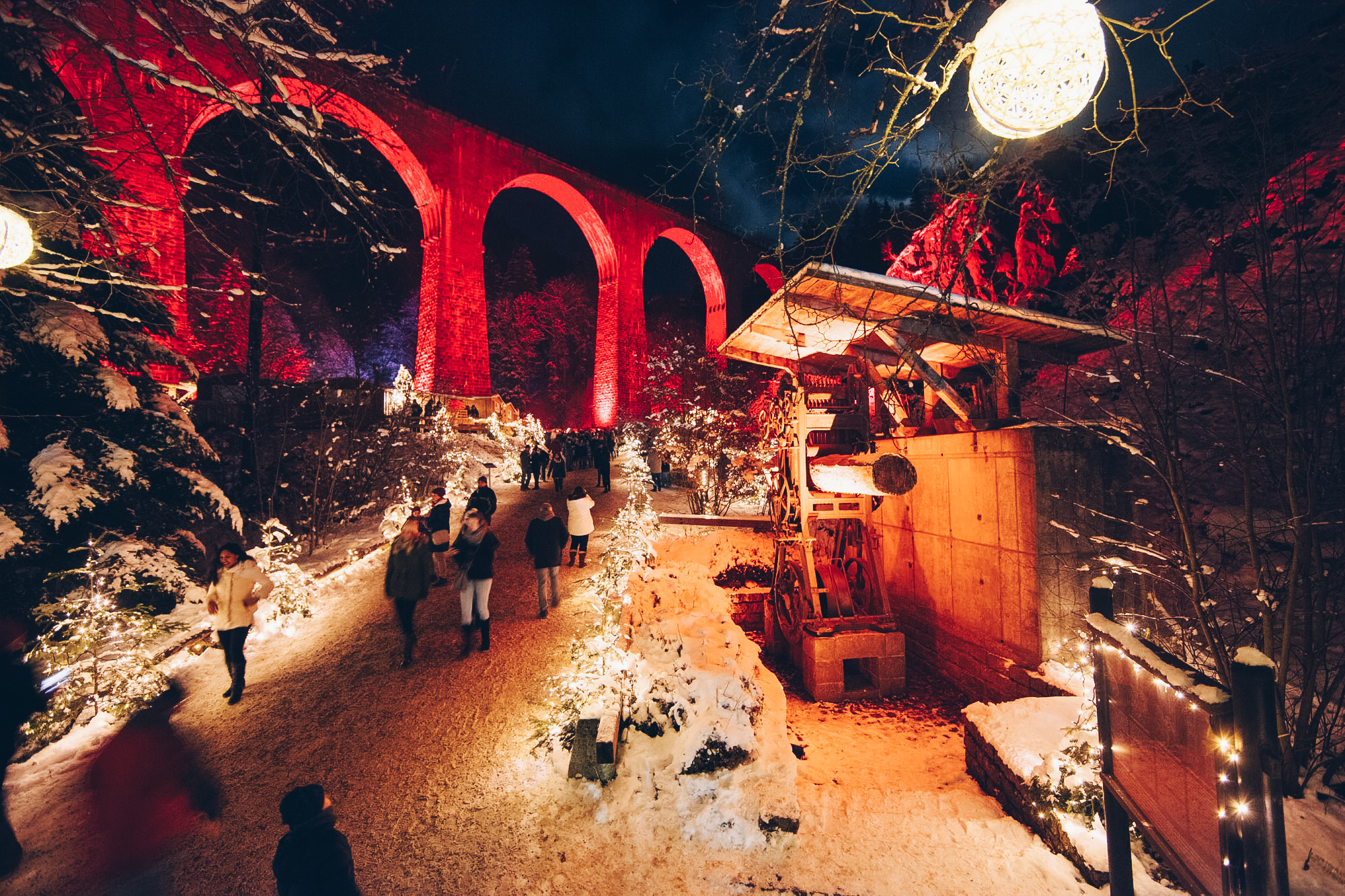 Nos vamos de compras: los mejores mercados navideños de Alemania￼