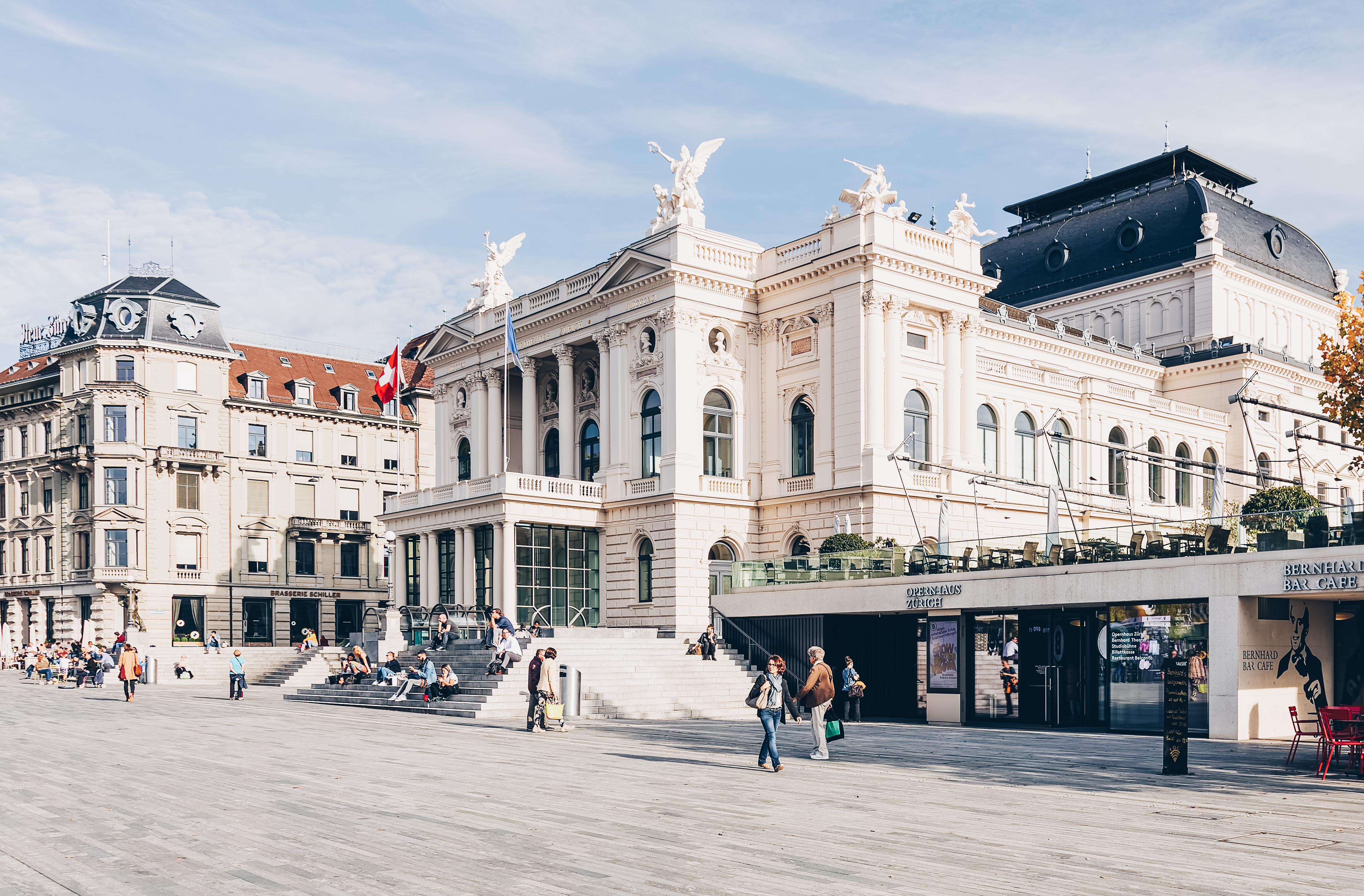 Las mejores cosas que ver en Zúrich