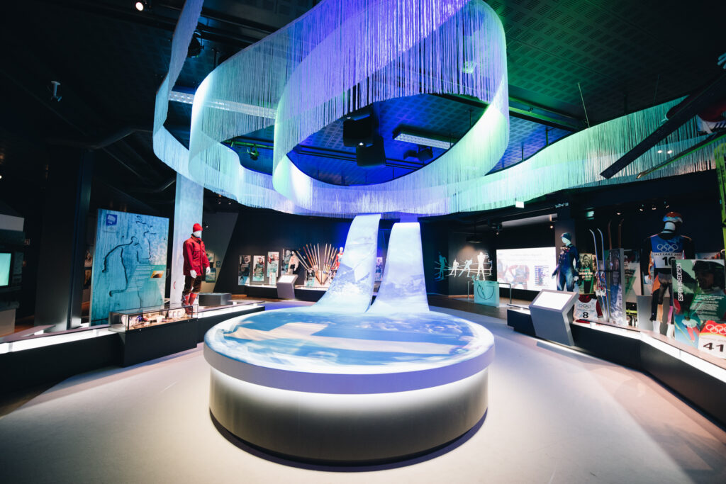 ¡A por el oro! Celebra los Juegos Olímpicos de Invierno 2022 en sus clásicas sedes