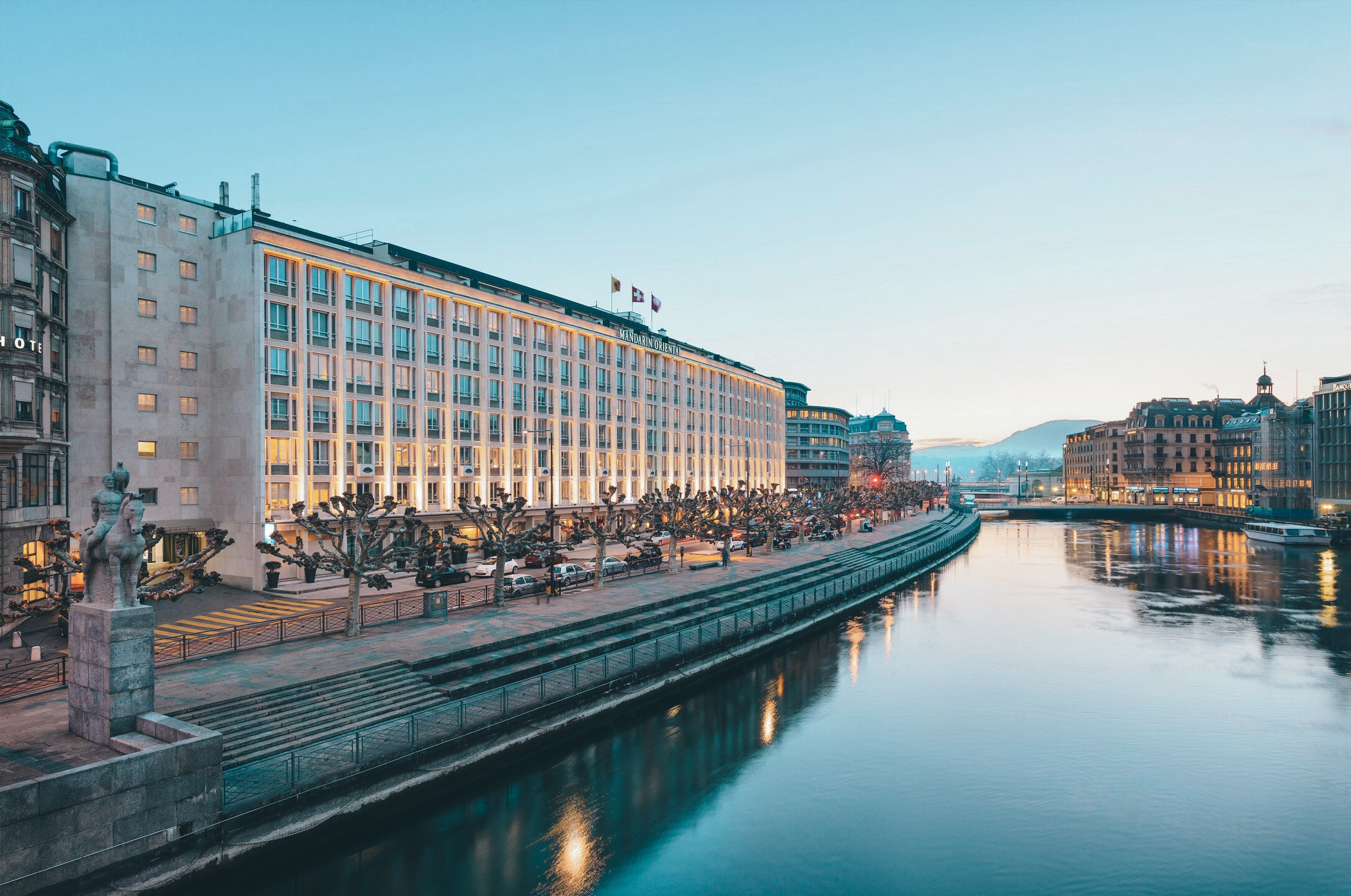 Las mejores cosas que ver en Ginebra