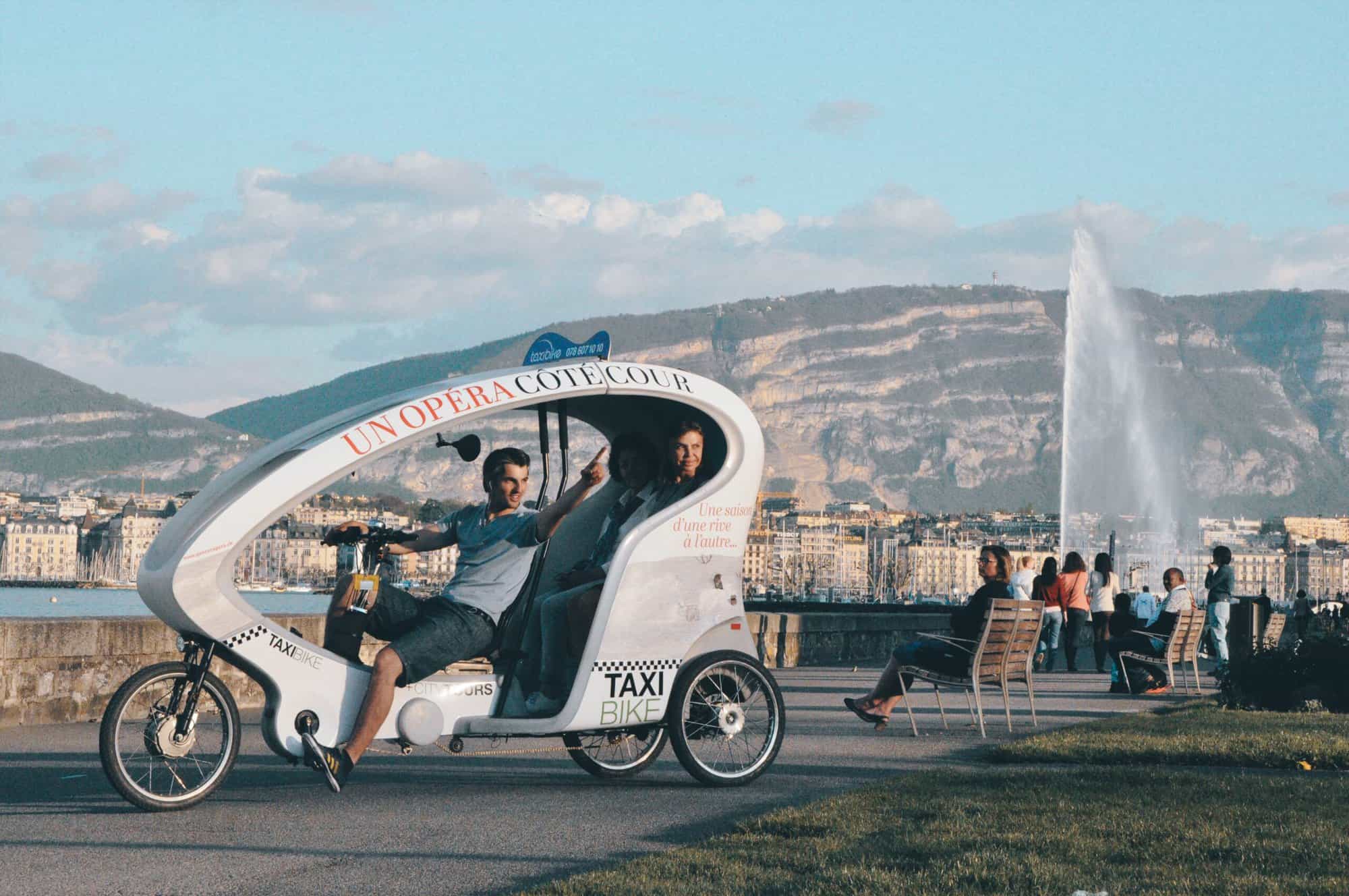 Las mejores cosas que ver en Ginebra