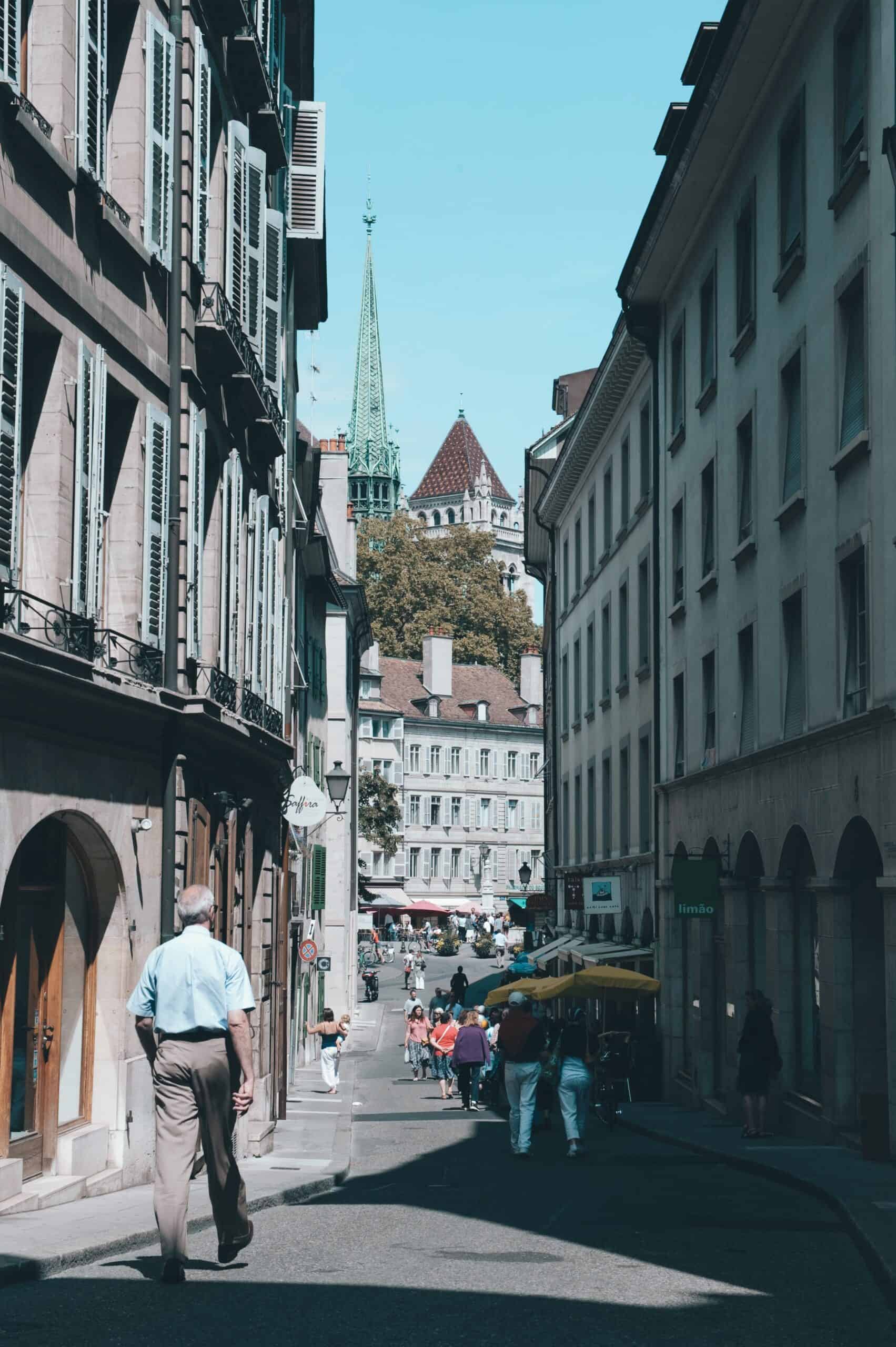 Las mejores cosas que ver en Ginebra