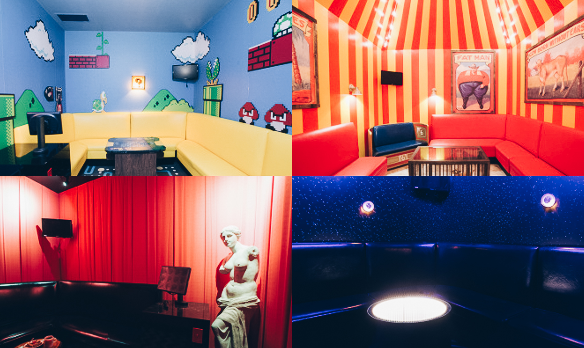 ¡Ahora todos a coro!: Los mejores bares de karaoke que tienes que visitar