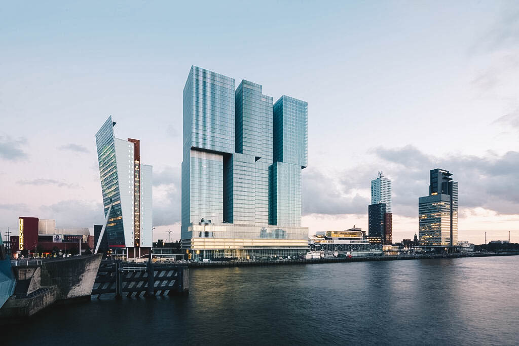 Las mejores cosas que ver en Rotterdam