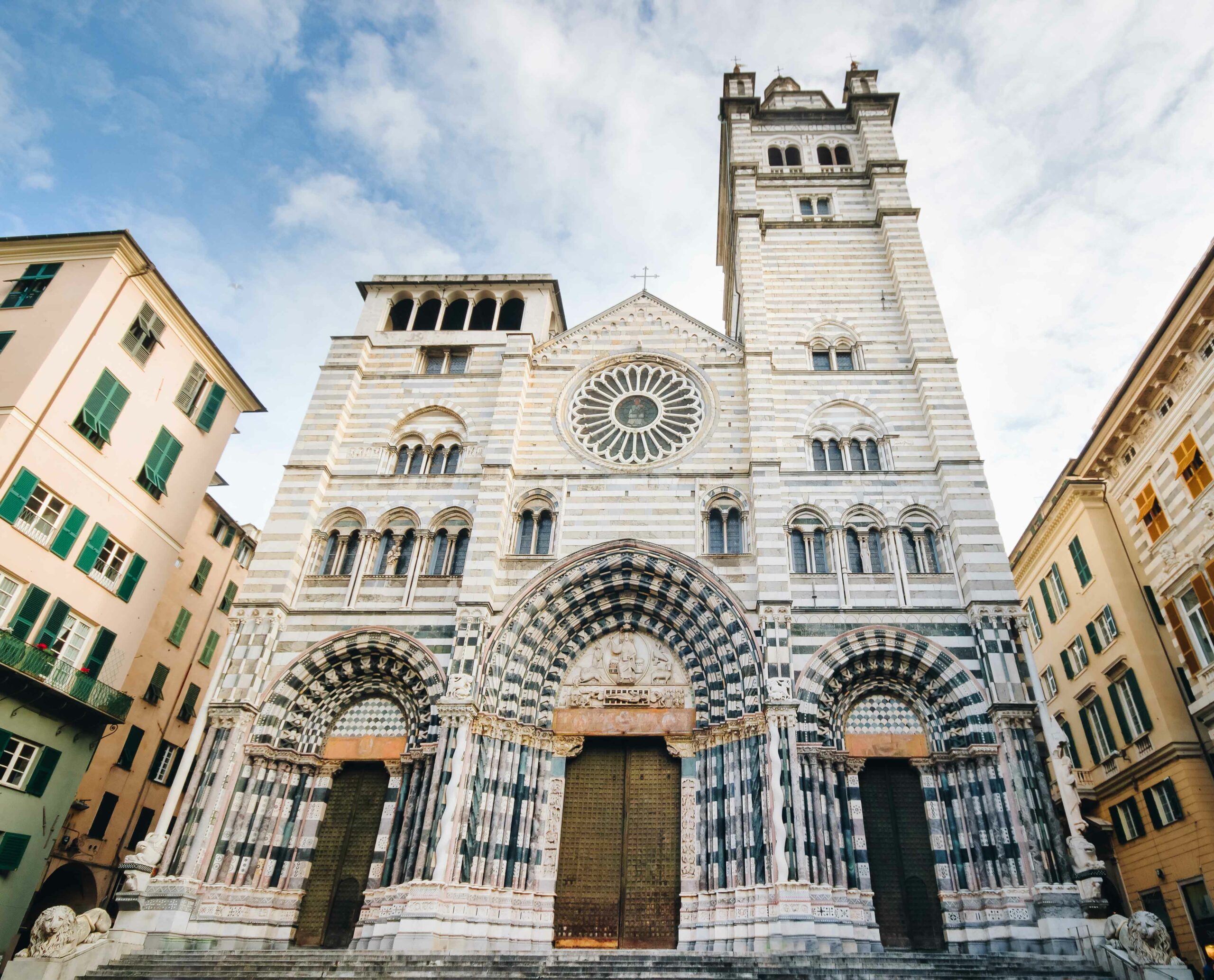 Las mejores cosas que ver en Génova