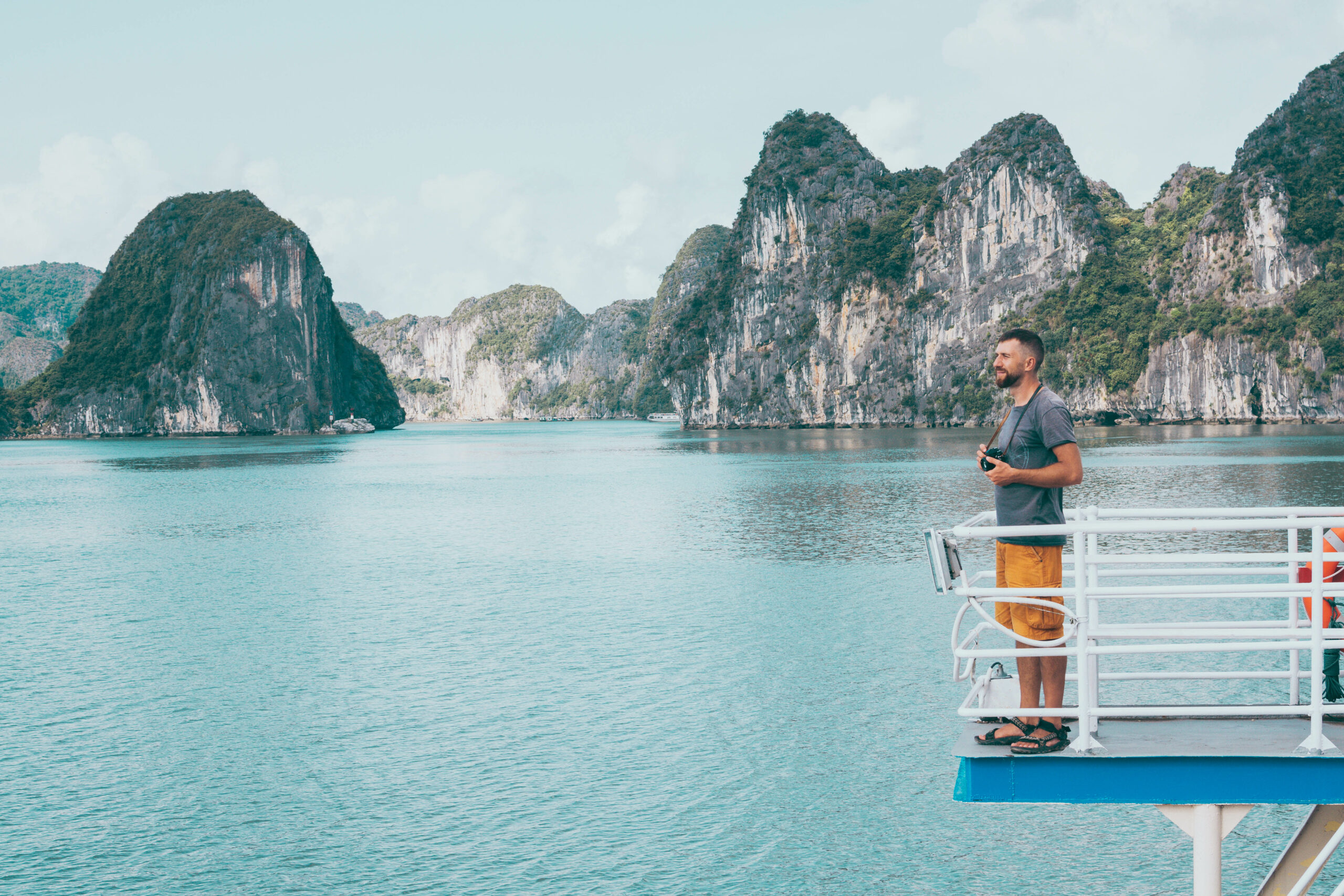 Detox Digital: cómo desconectar en un tren, autobús, avión o ferry