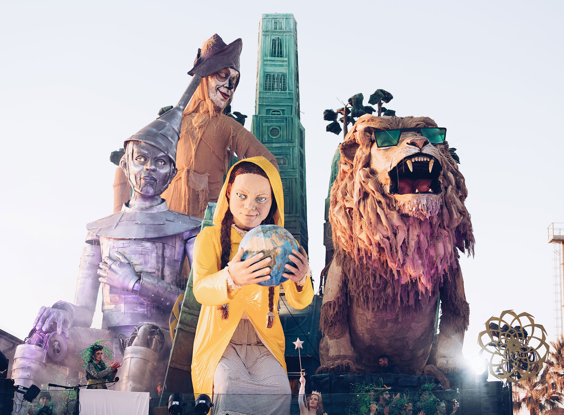 Ponte la máscara: dónde celebrar el Carnaval en 2022