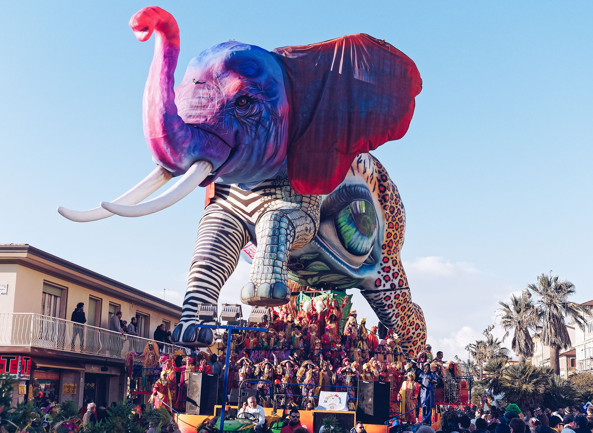 Ponte la máscara: dónde celebrar el Carnaval en 2022