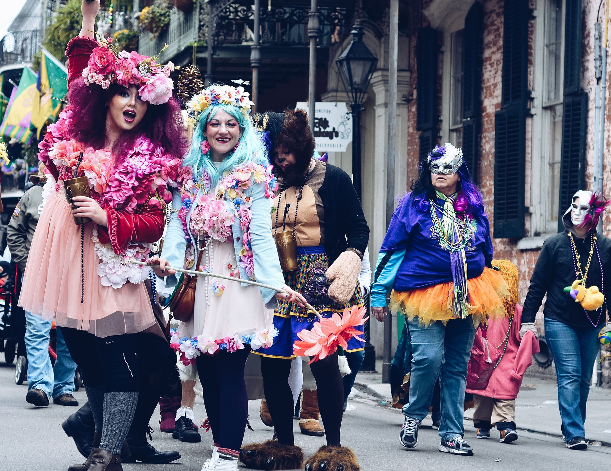 Ponte la máscara: dónde celebrar el Carnaval en 2022