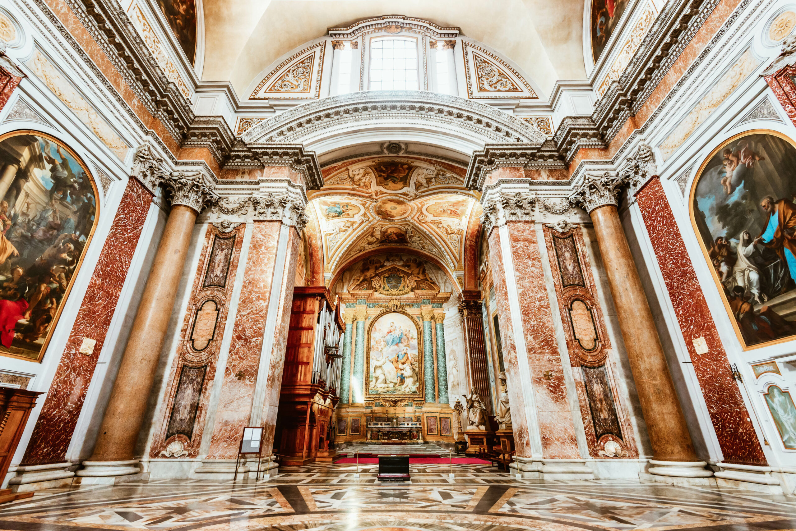 La historia de Europa a través de sus iglesias y catedrales