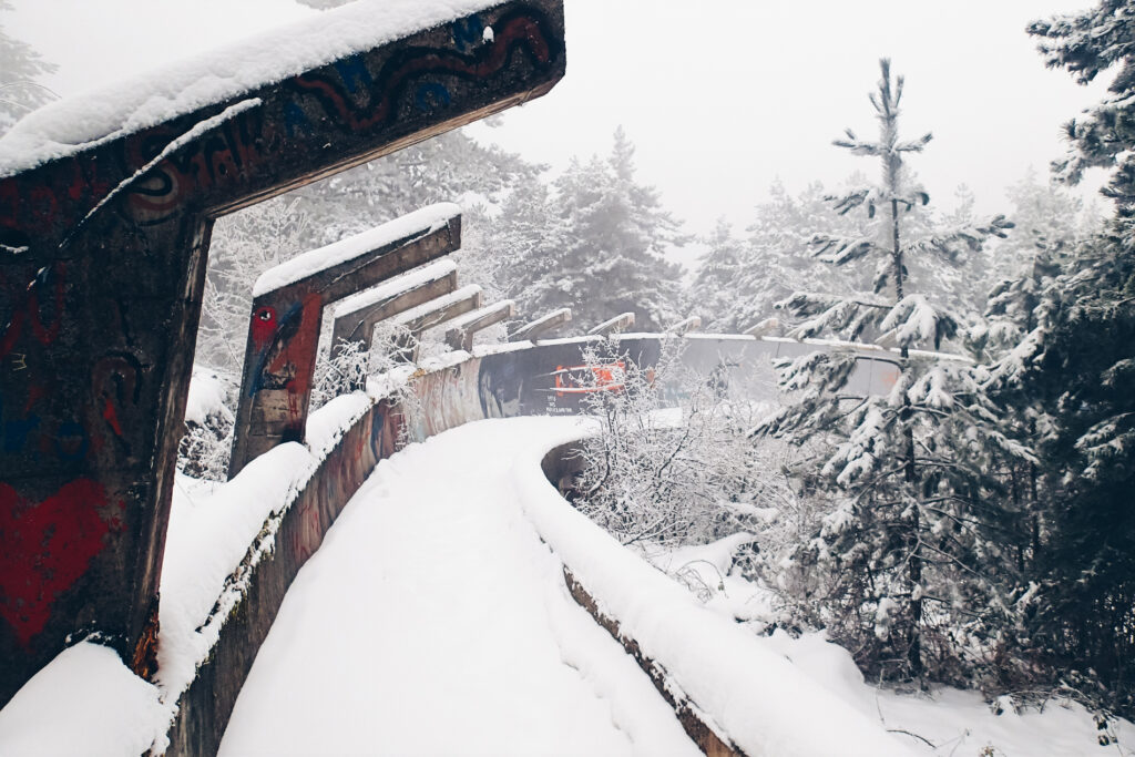¡A por el oro! Celebra los Juegos Olímpicos de Invierno 2022 en sus clásicas sedes