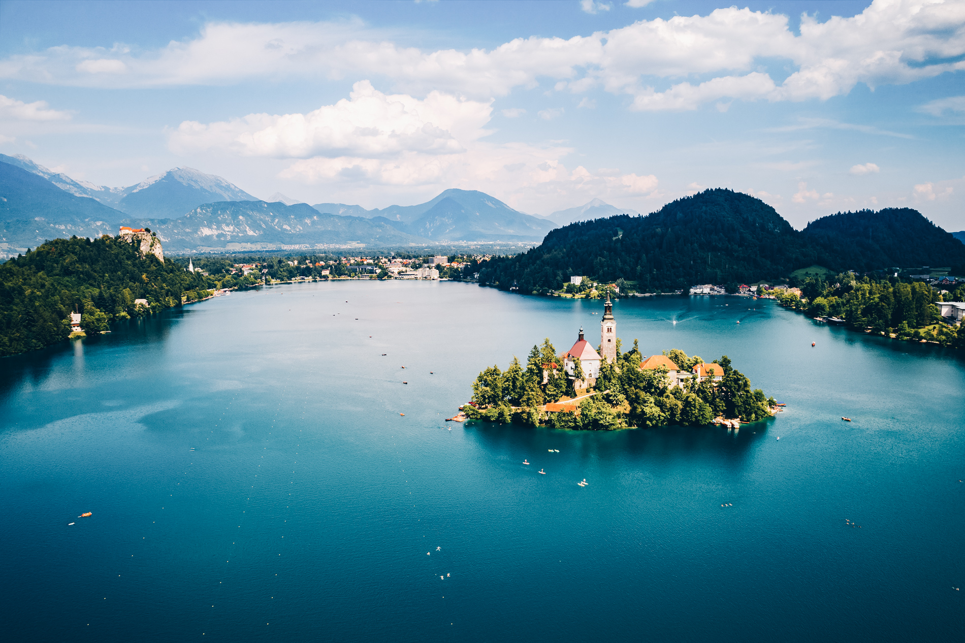 Mejores destinos europeos para los puentes de Semana Santa y abril