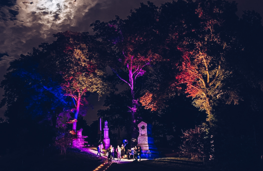 Halloween en Nueva York 2022